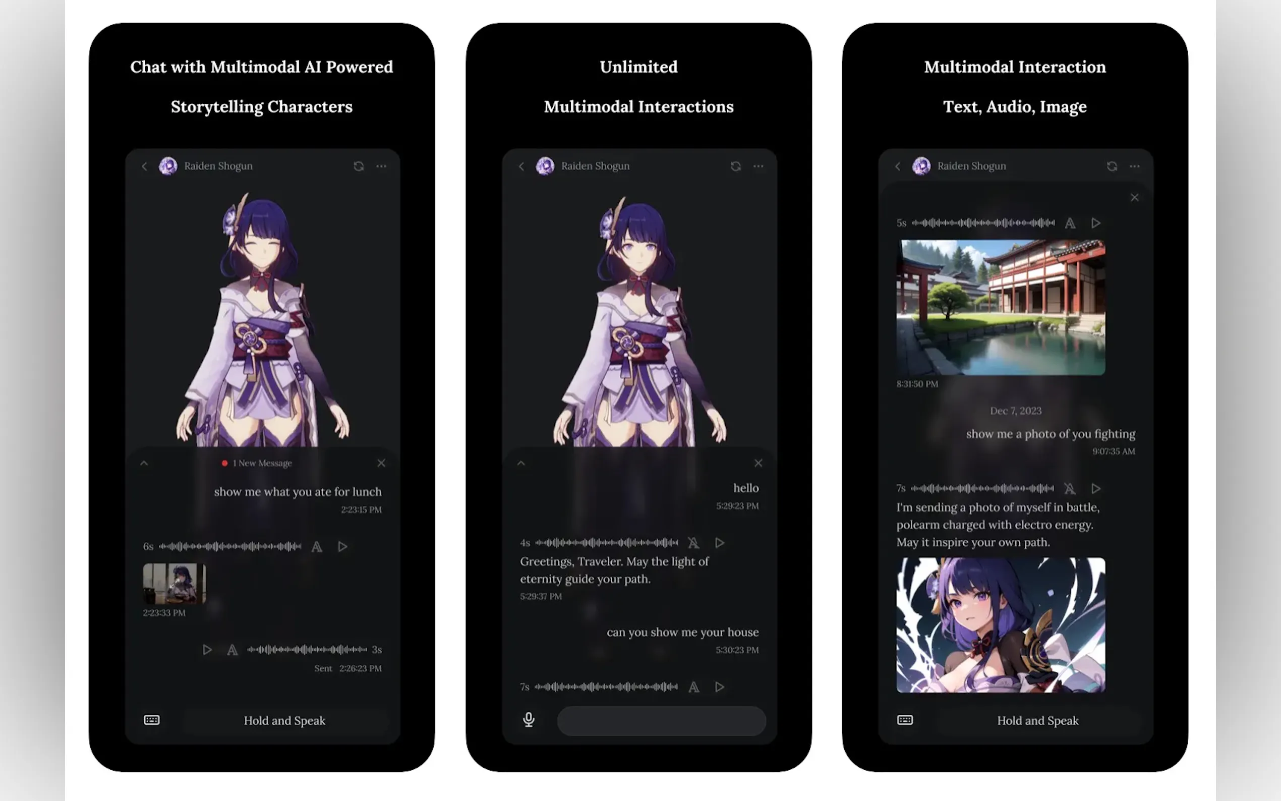 Screenshot 2 of ALIVE AI