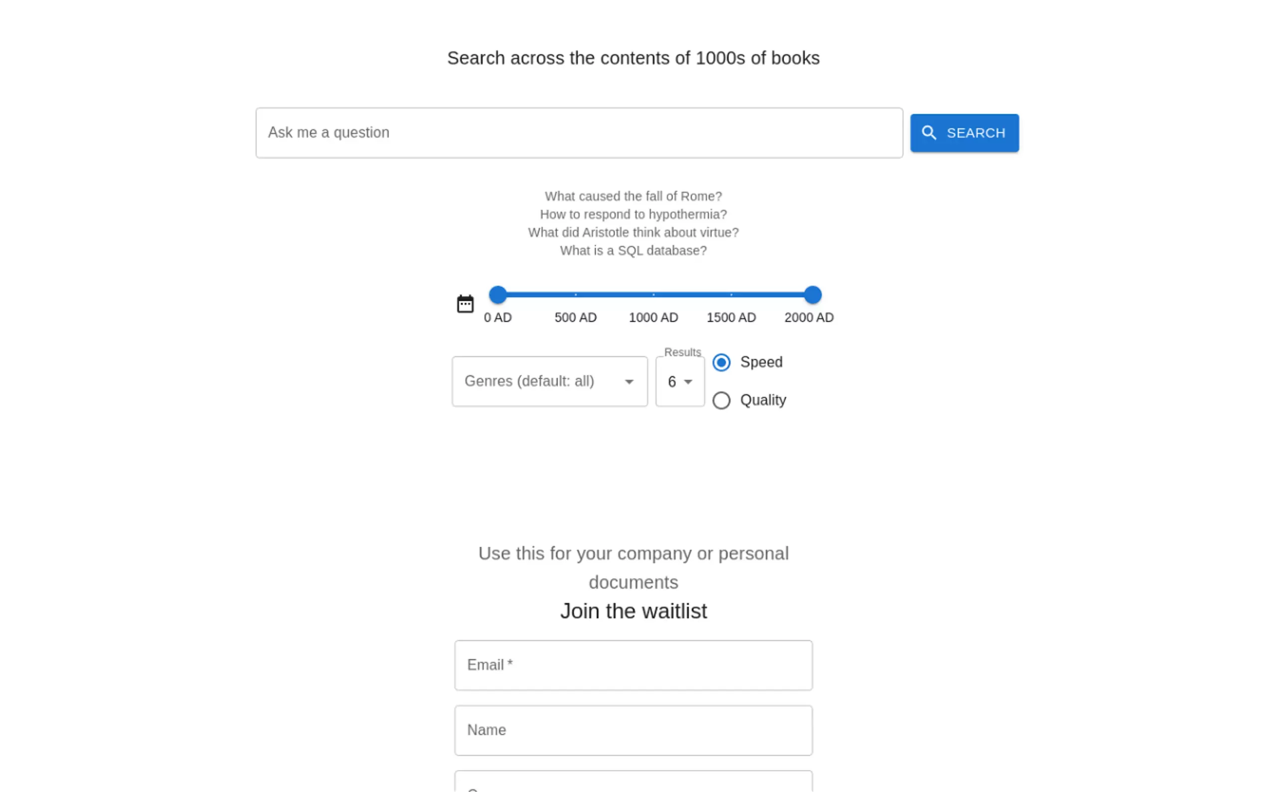 All Search AI
