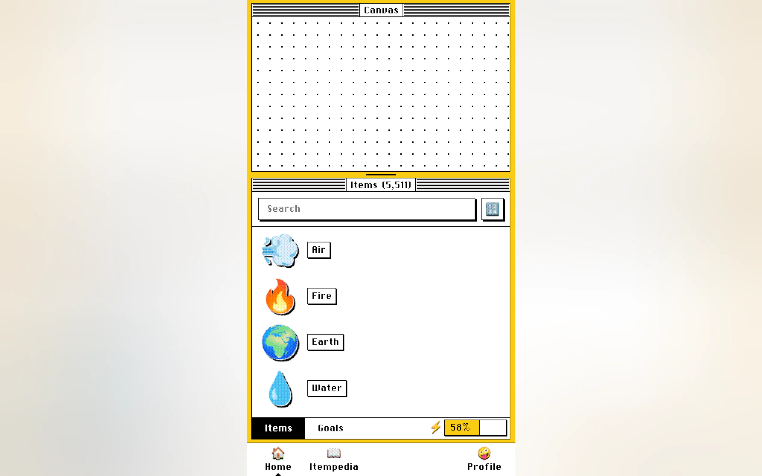 Screenshot 3 of Allchemy