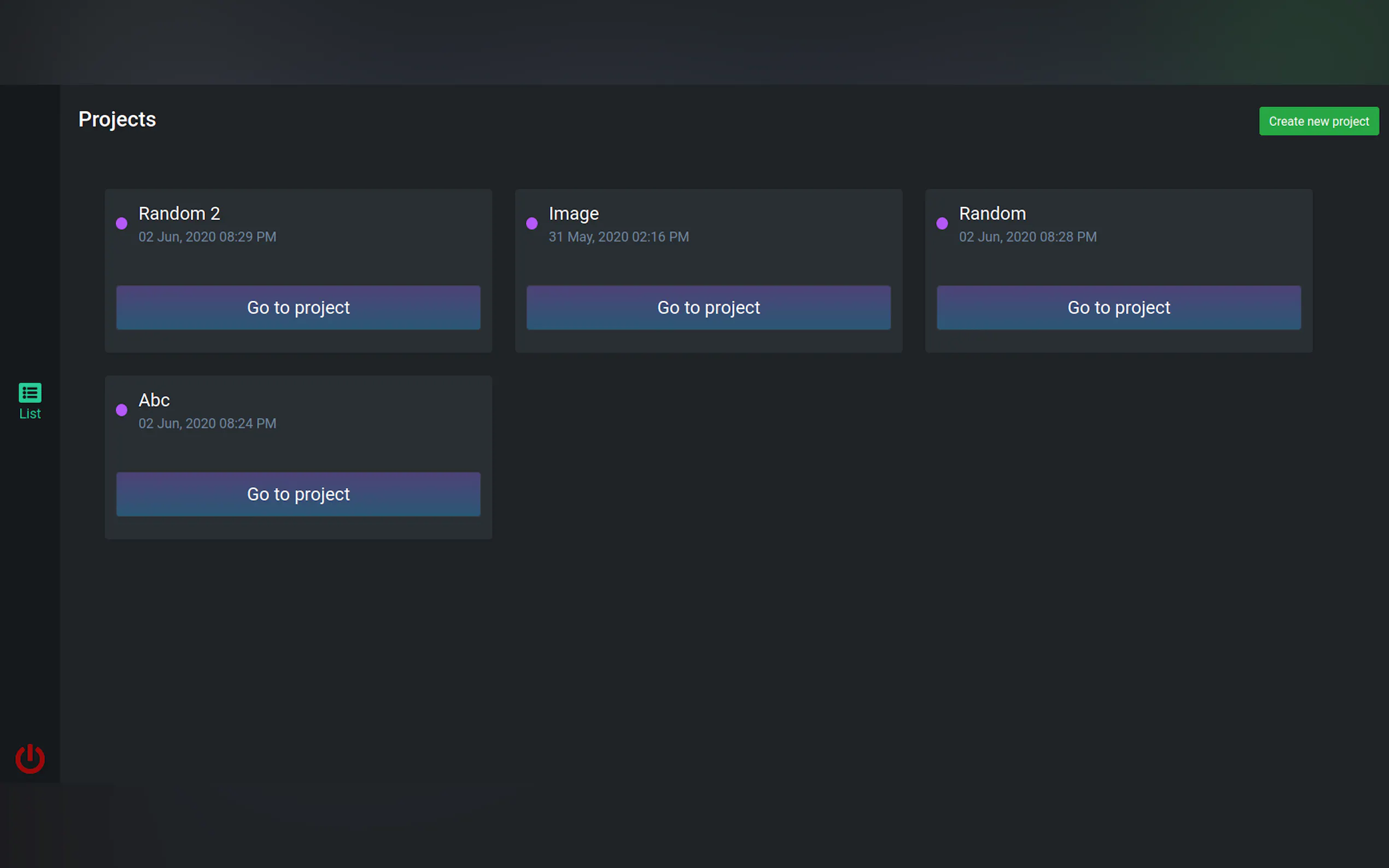 Screenshot 2 of AlphaHub