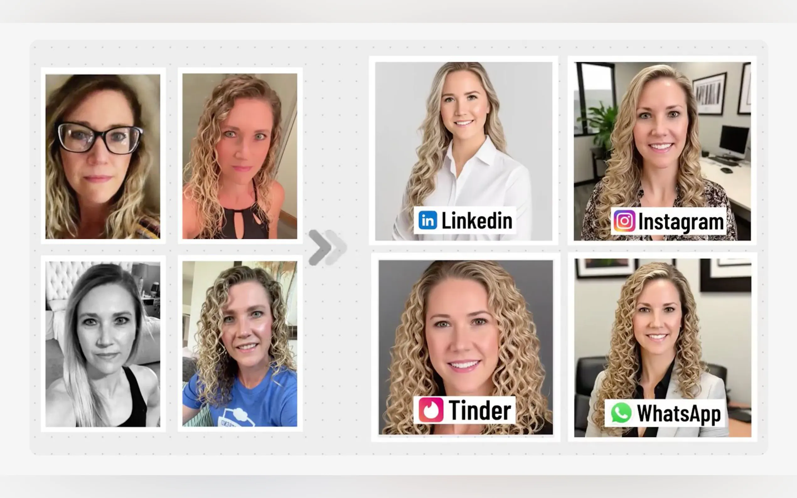 Screenshot 2 of Alter AI: AI Headshot Generator