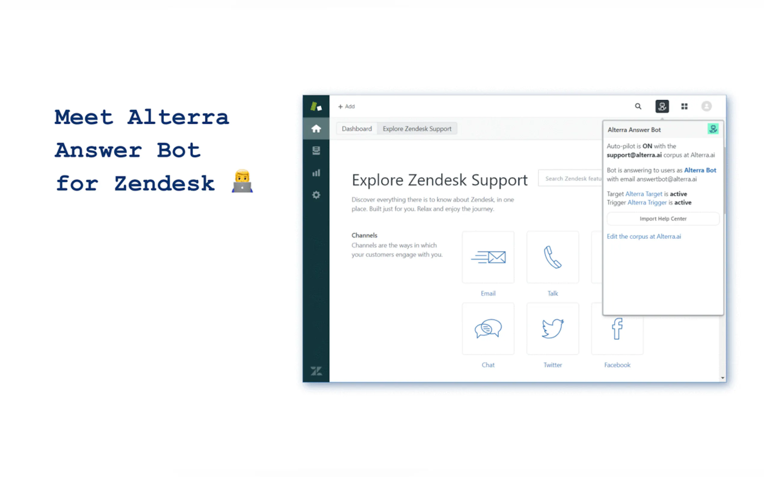 Alterra Bot