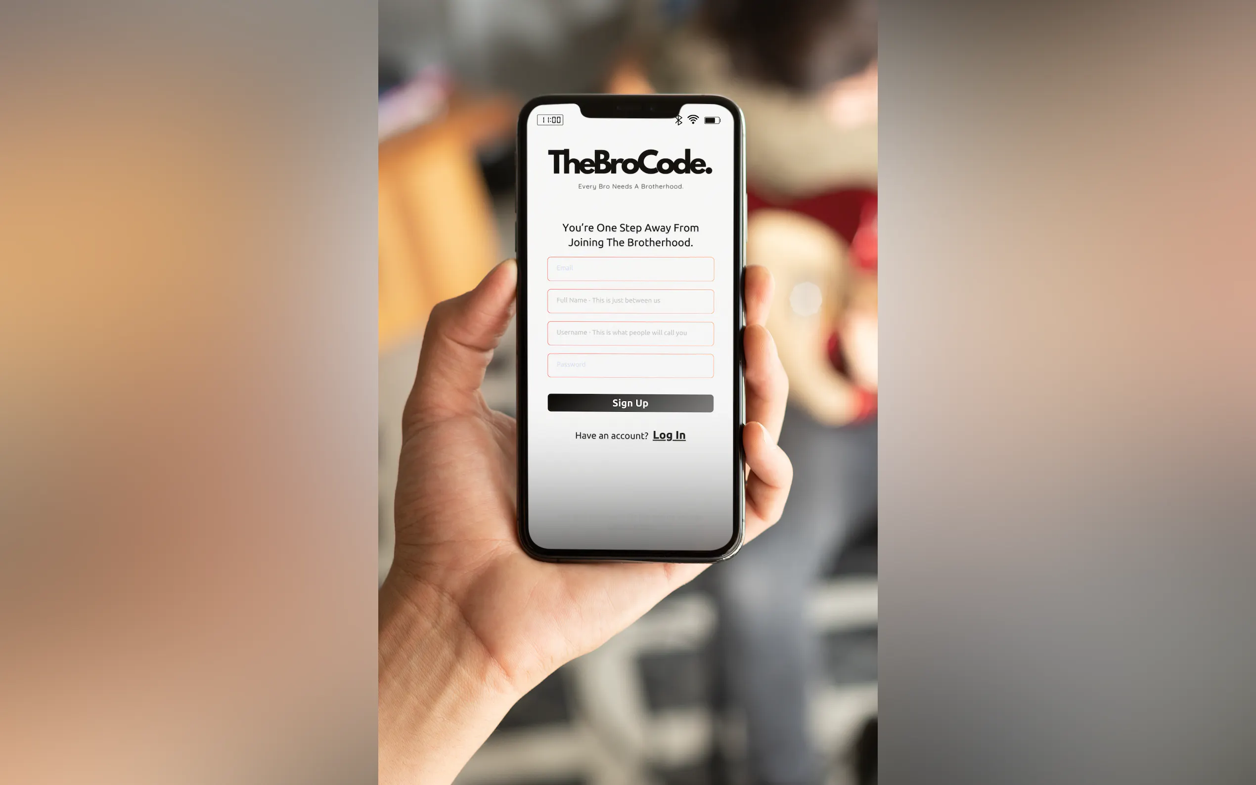 Screenshot 5 of AMARI - TheBroCode. 