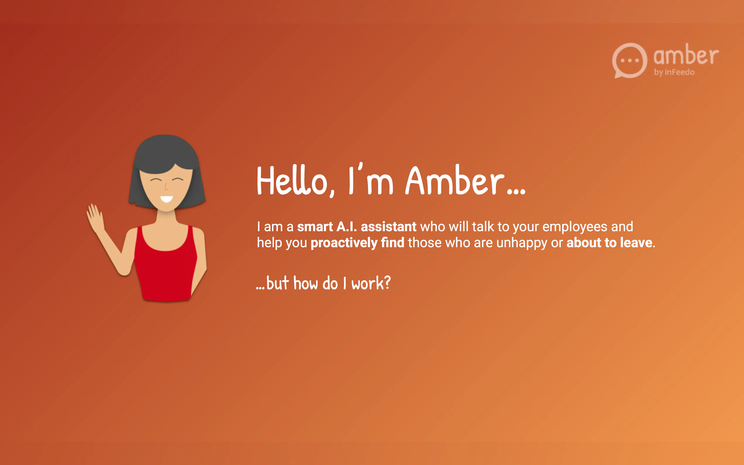 Screenshot 10 of Amber by inFeedo