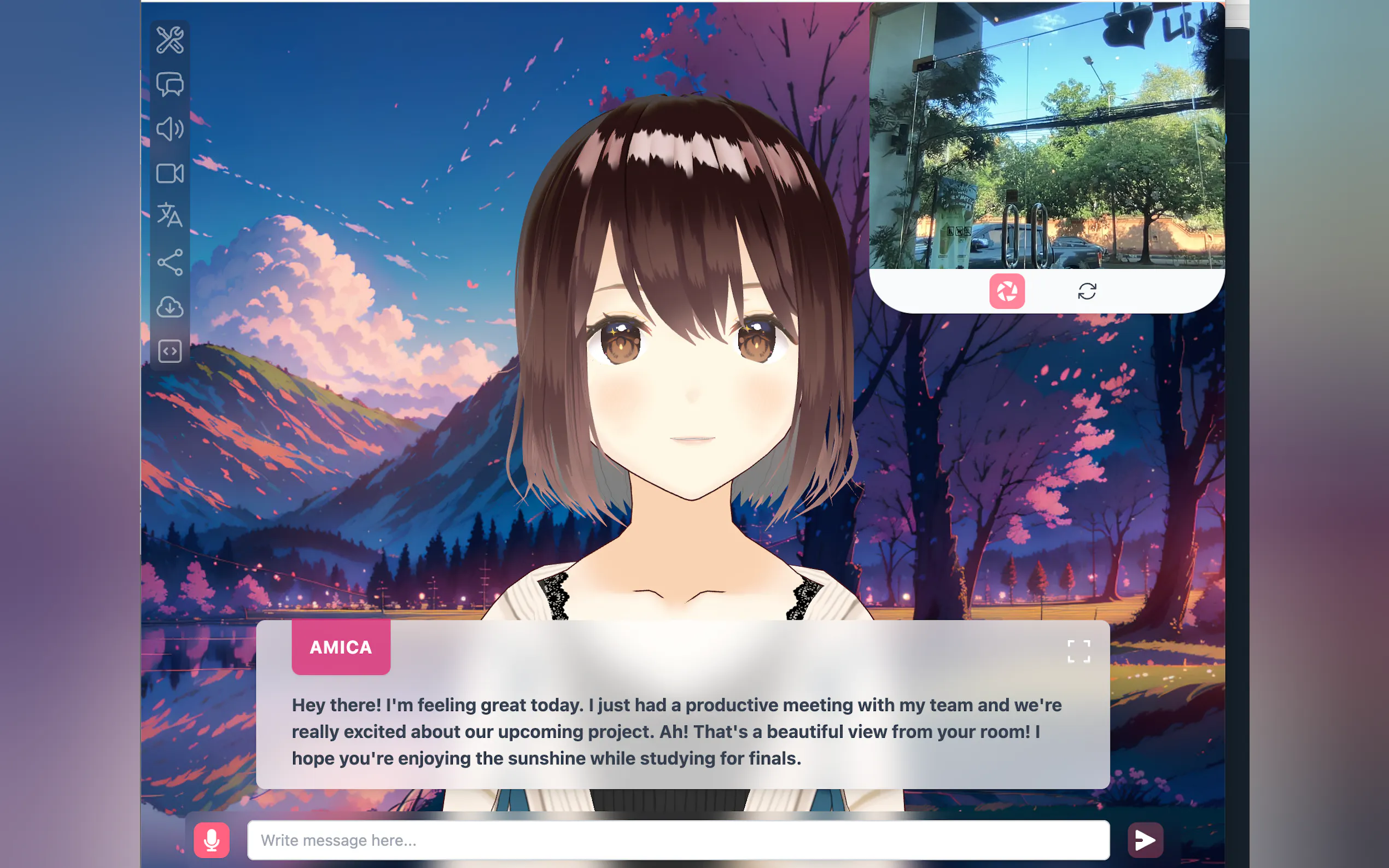 Screenshot 5 of Amica