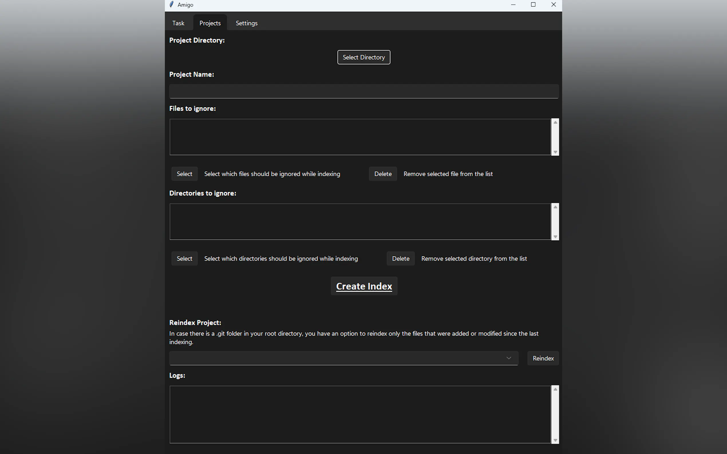 Screenshot 2 of Amigo