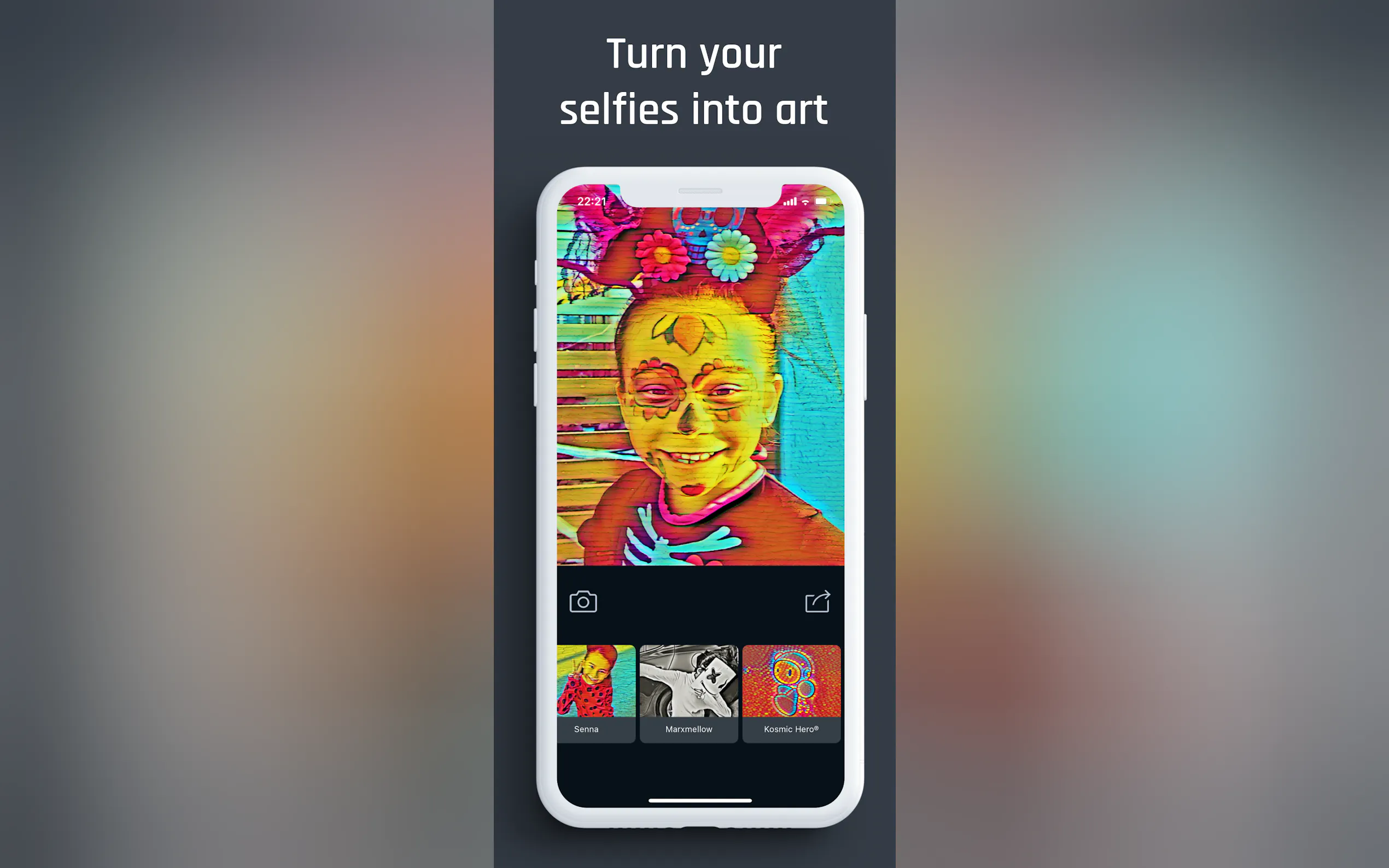 Amy Color - Photo AI Filters