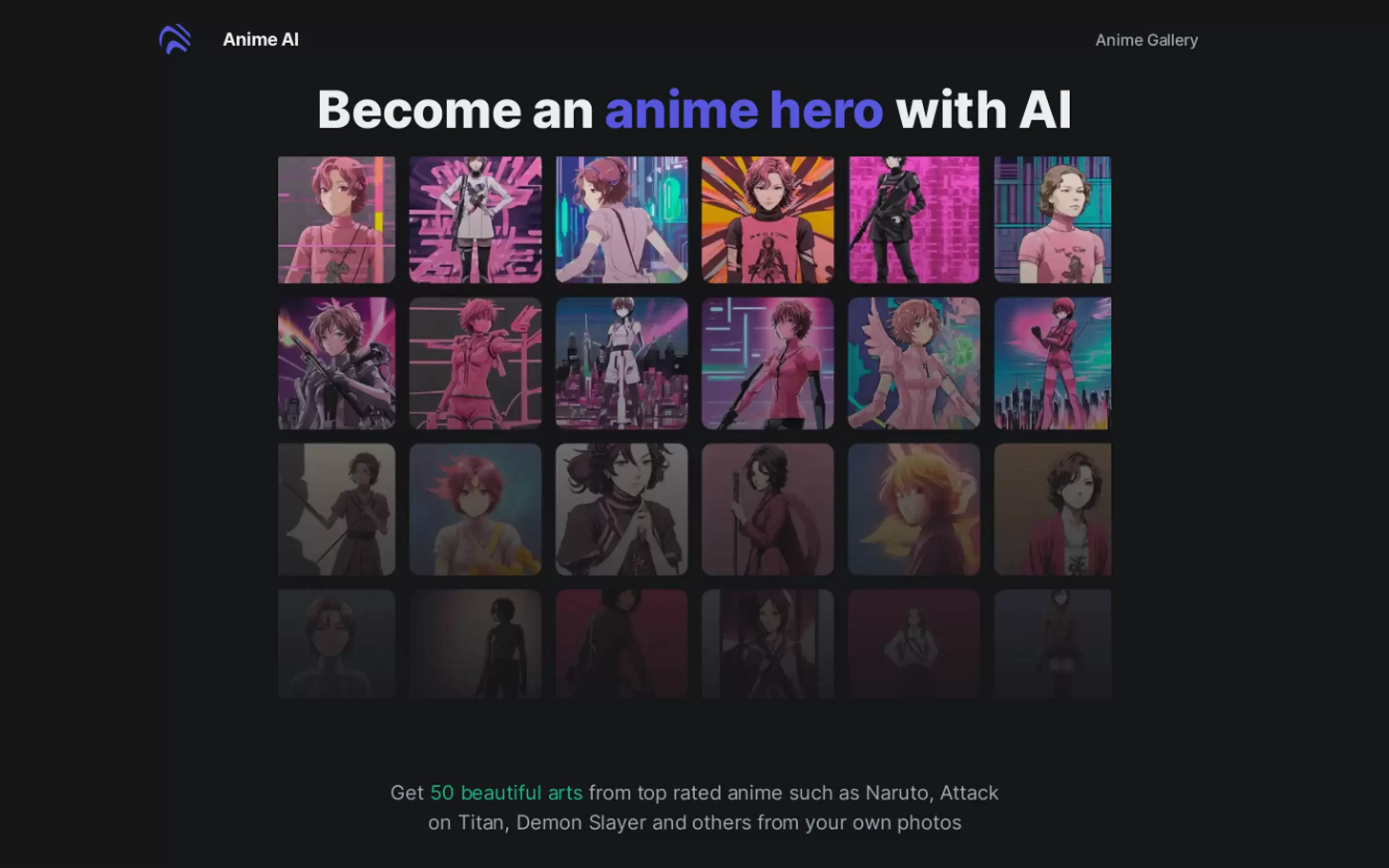 Anime AI.lol