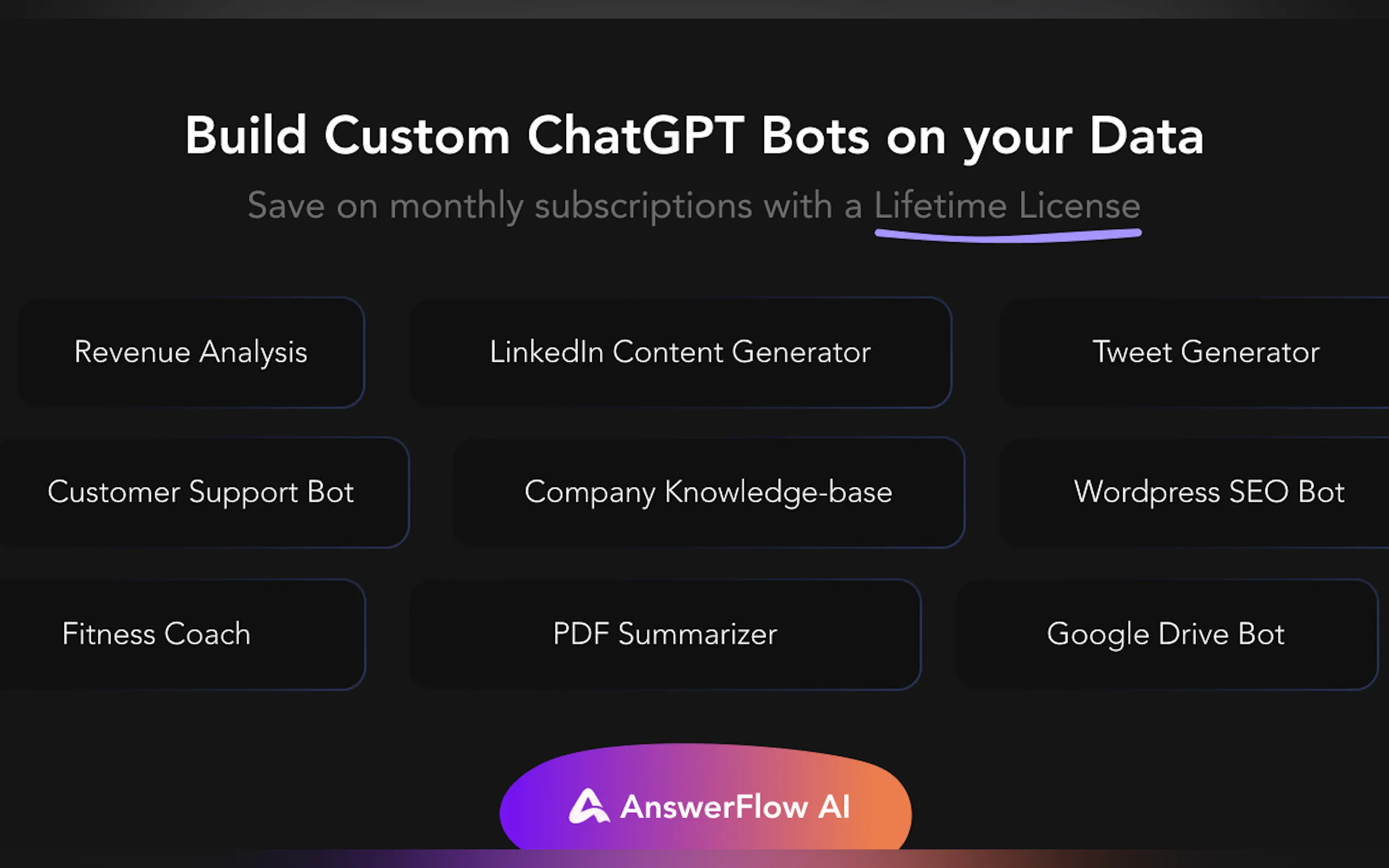 AnswerFlow AI