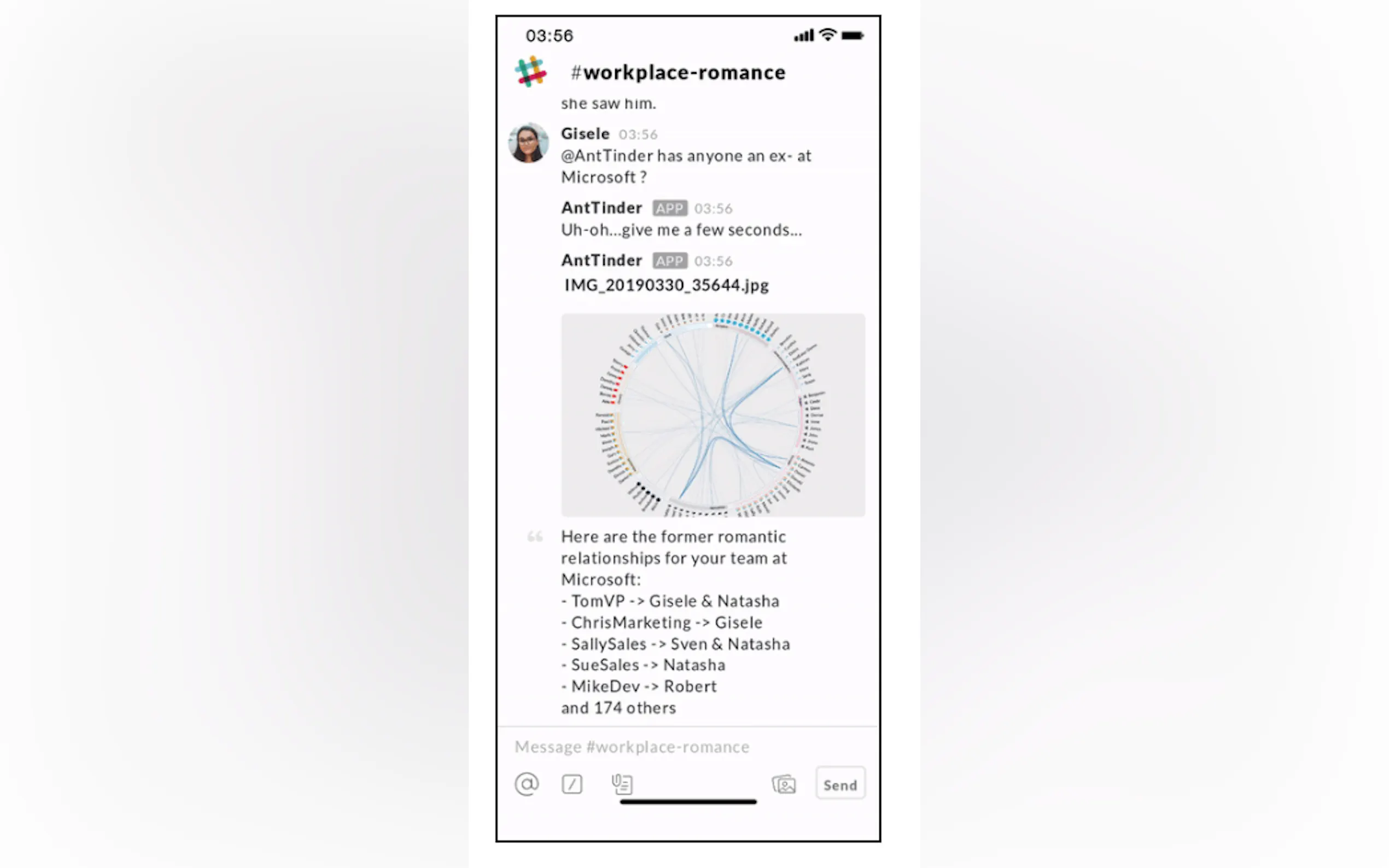 Screenshot 3 of AntTinder