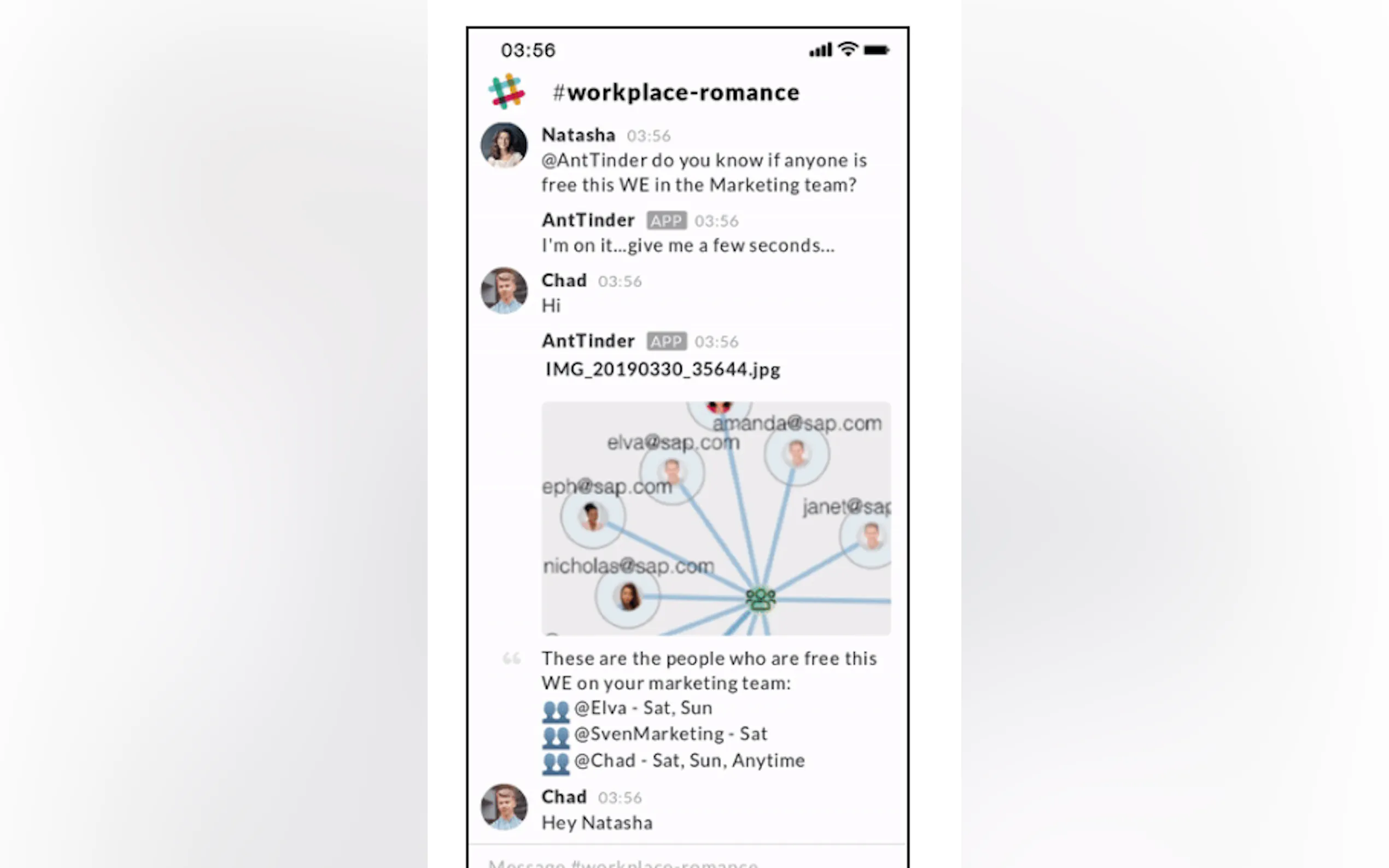 Screenshot 4 of AntTinder