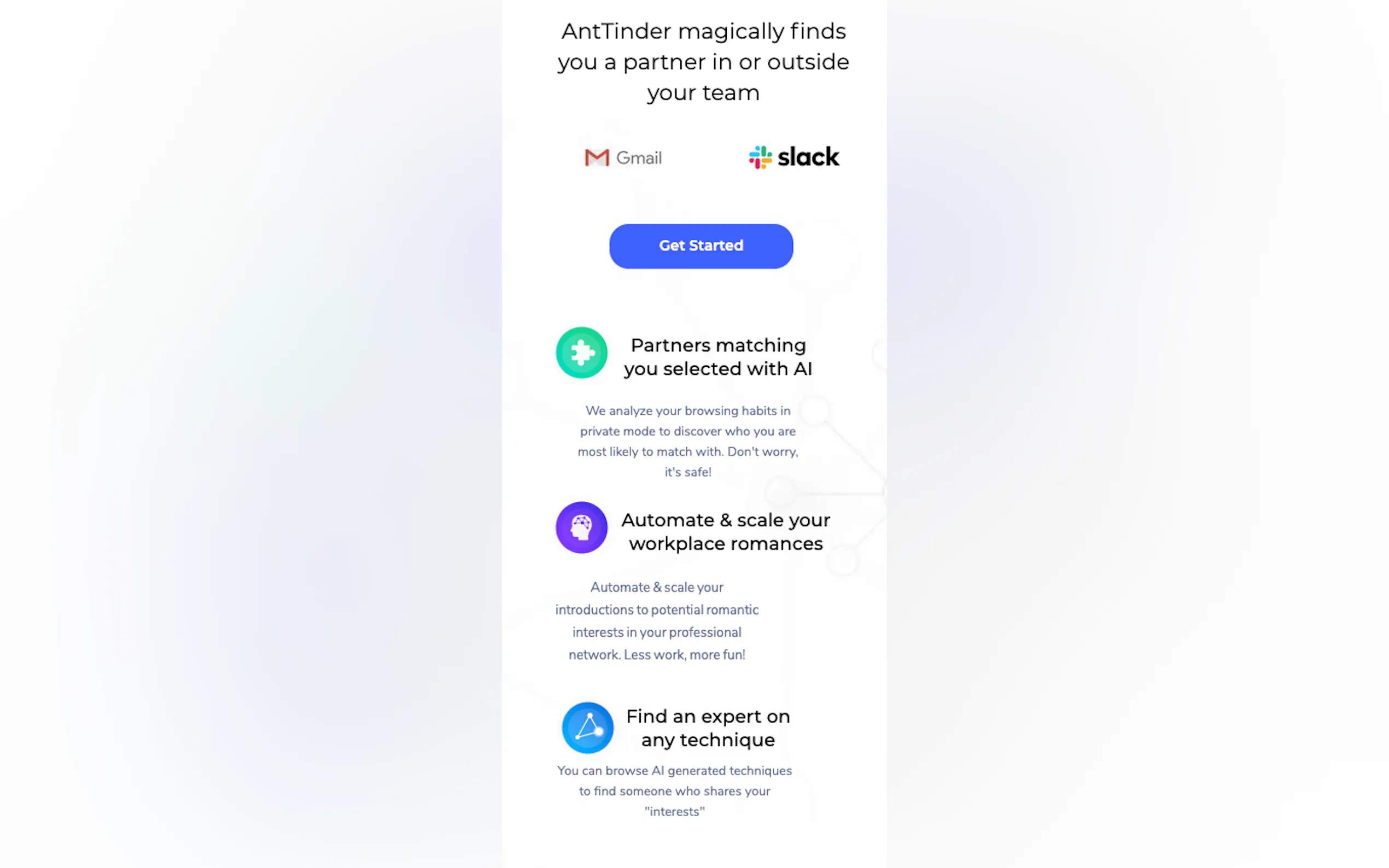 Screenshot 5 of AntTinder