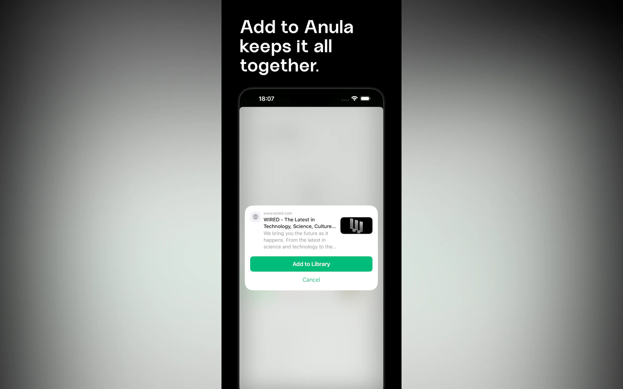 Screenshot 2 of Anula