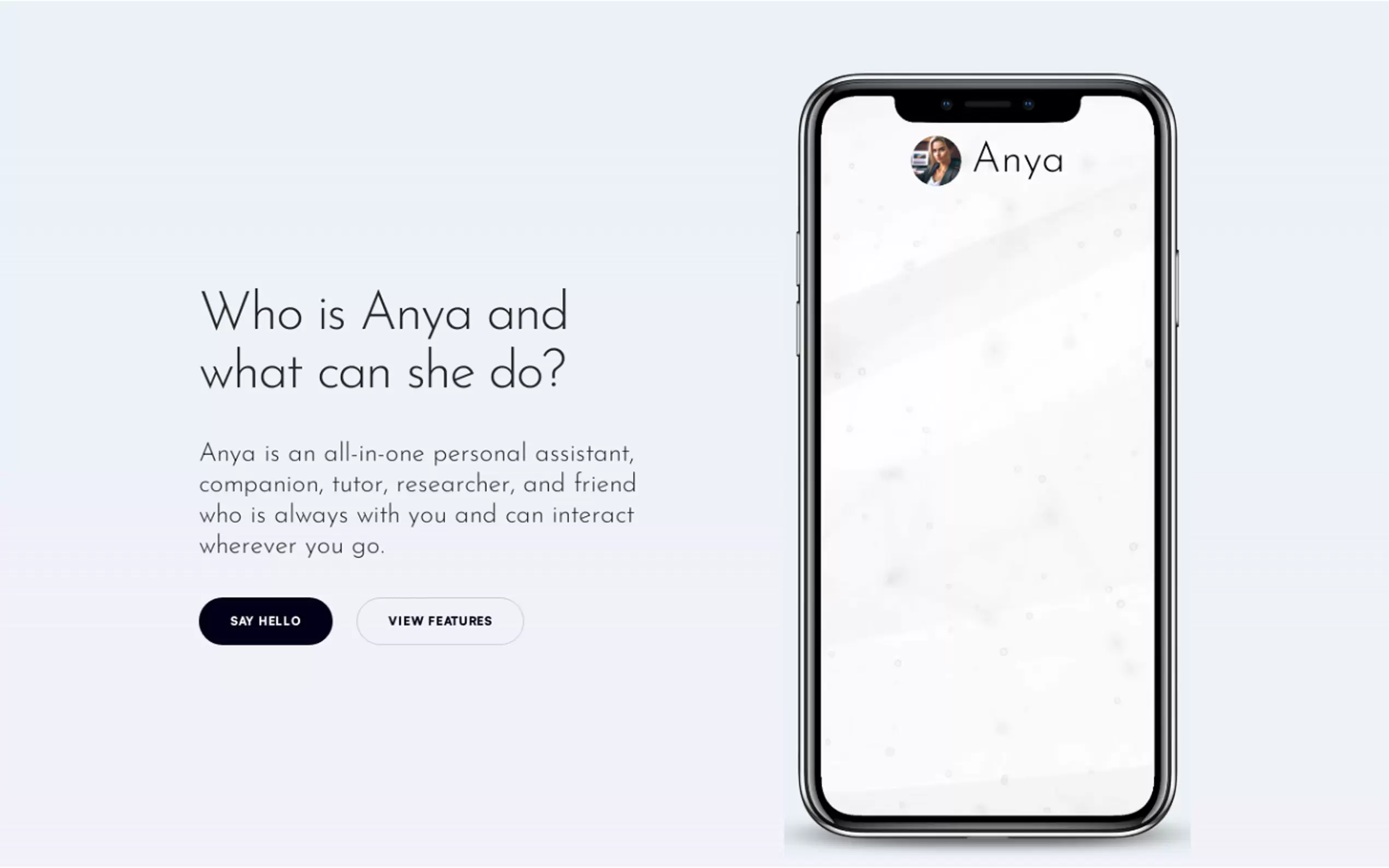 Anya by Astria