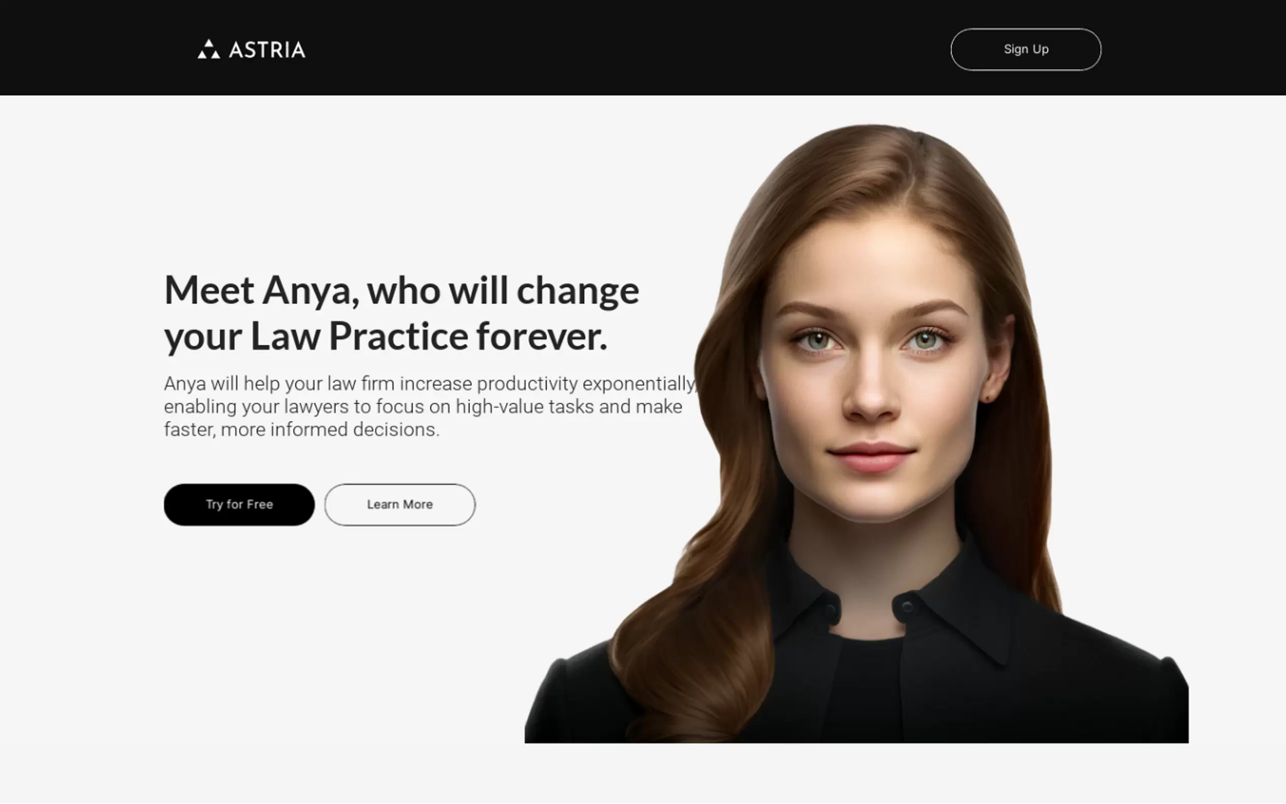 Anya (law) by Astria