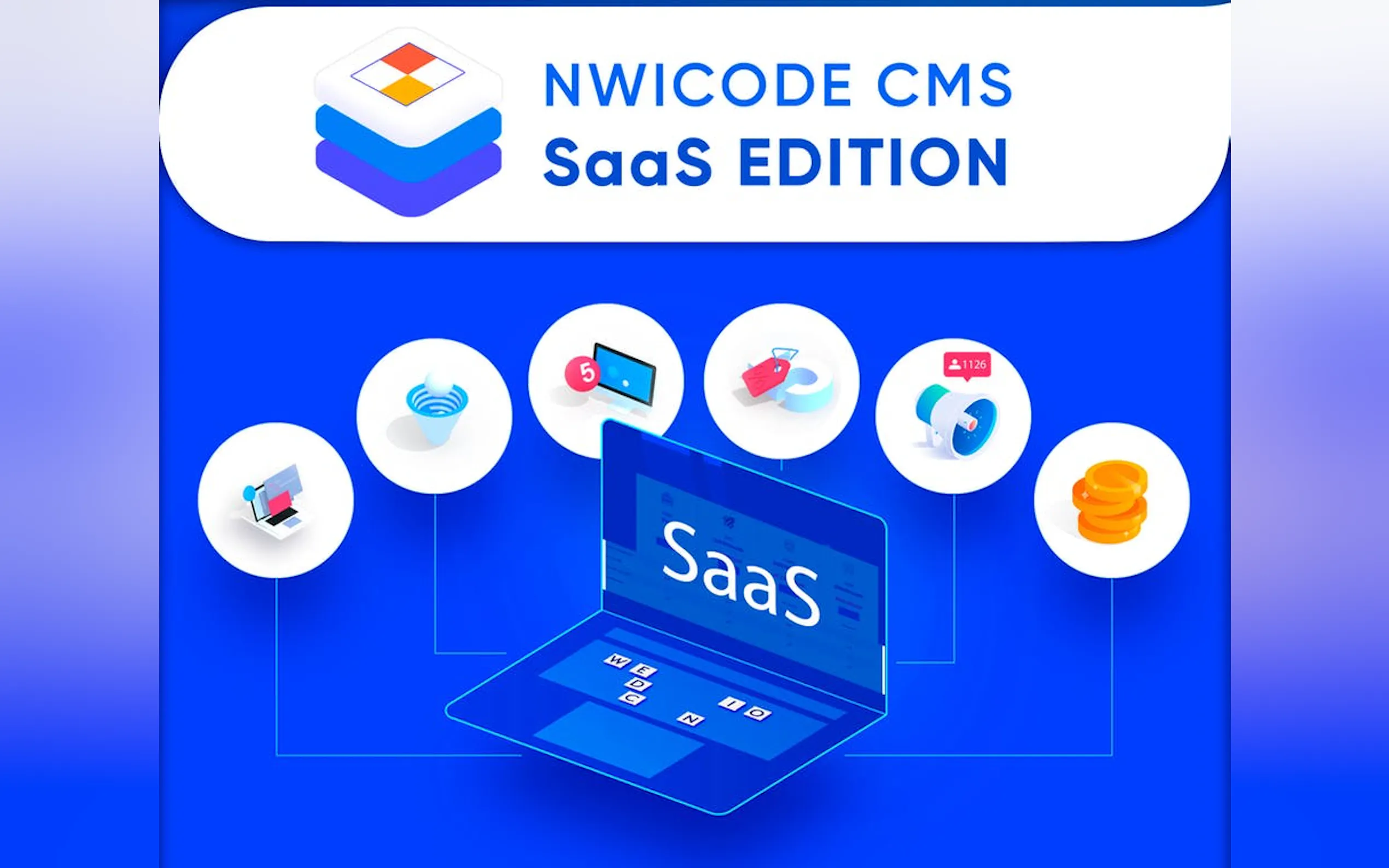 Screenshot 2 of App Creator NWICODE CMS