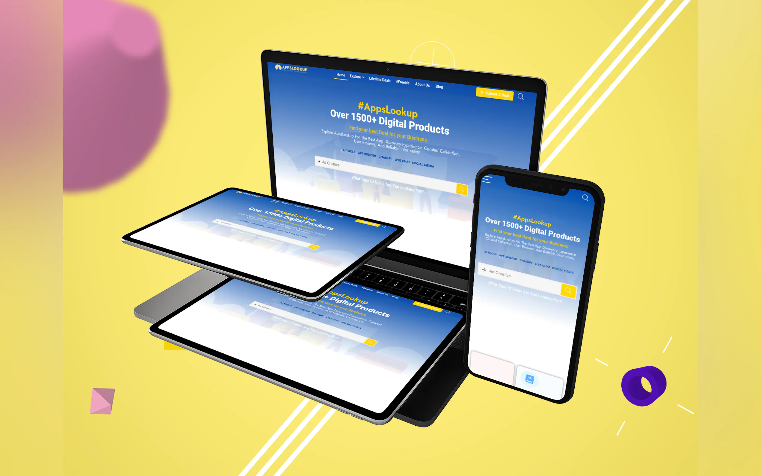 Screenshot 3 of AppsLookup