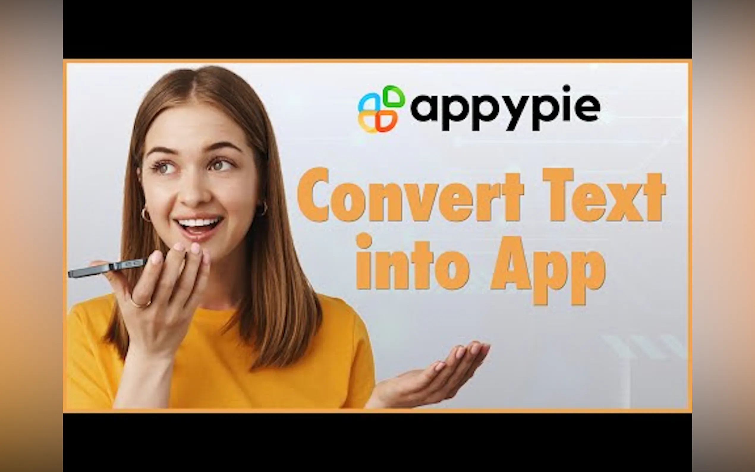 Appy Pie’s AR/VR app builder