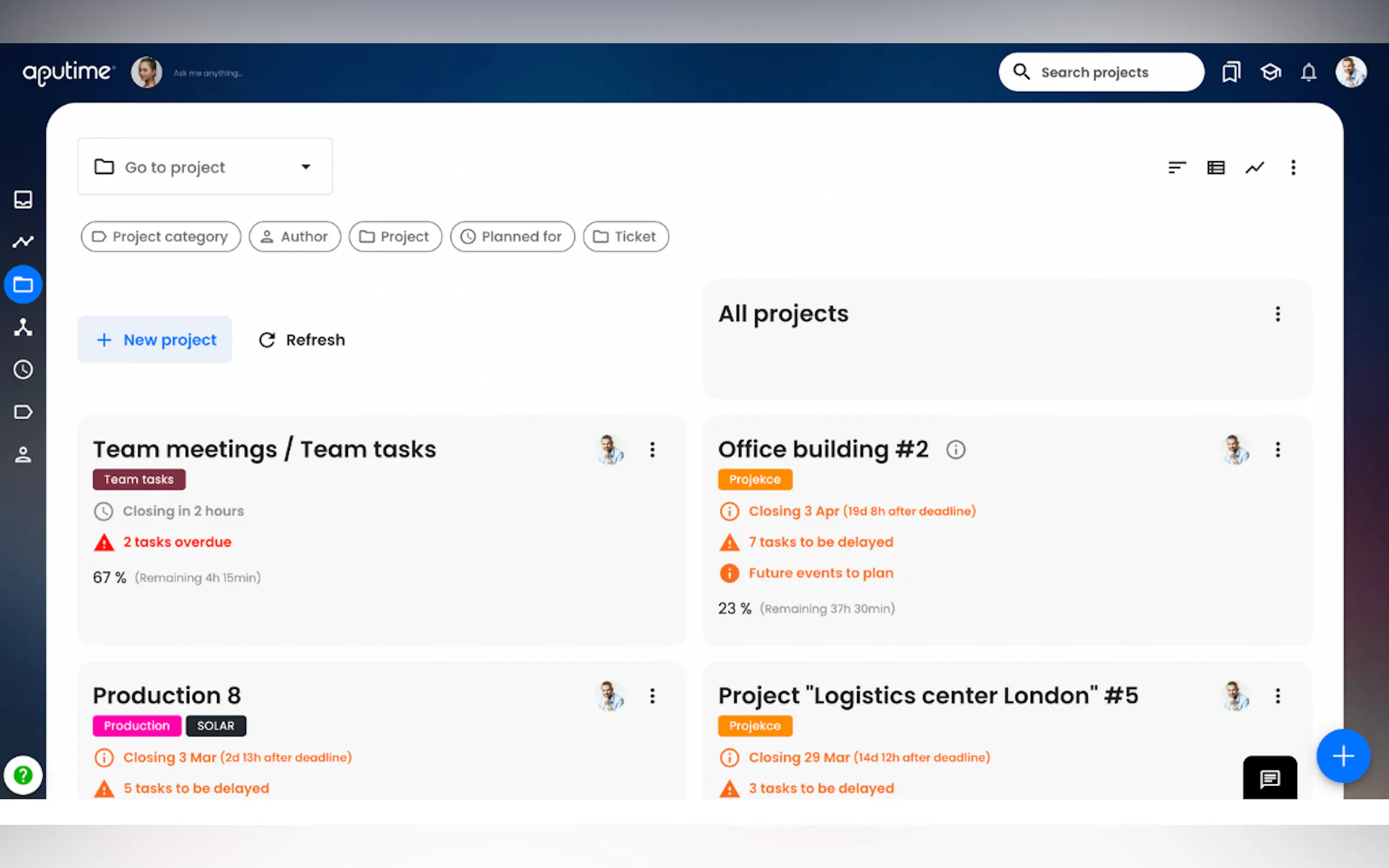 Screenshot 3 of ApuTime - AI workload optimizer