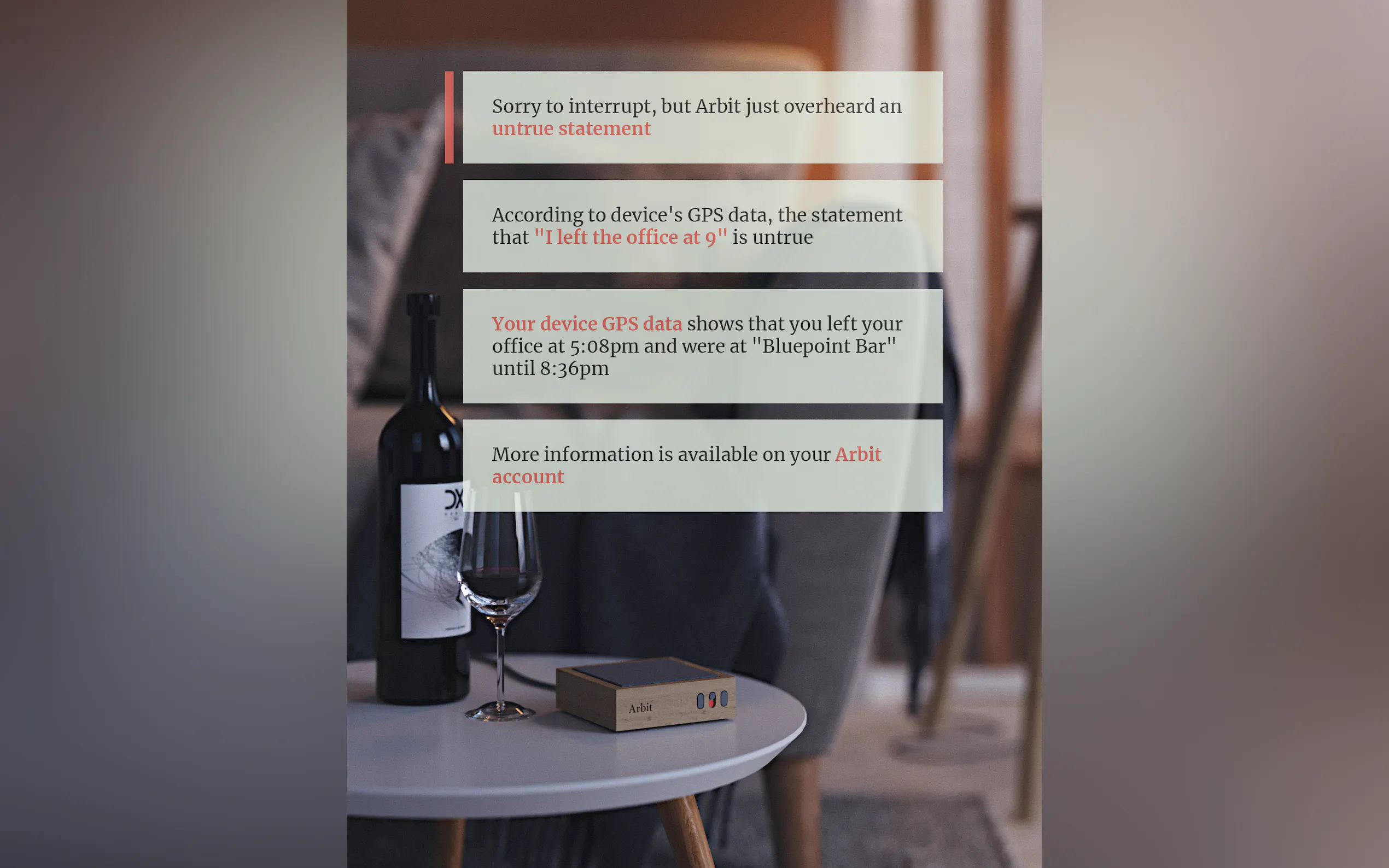 Screenshot 5 of Arbit