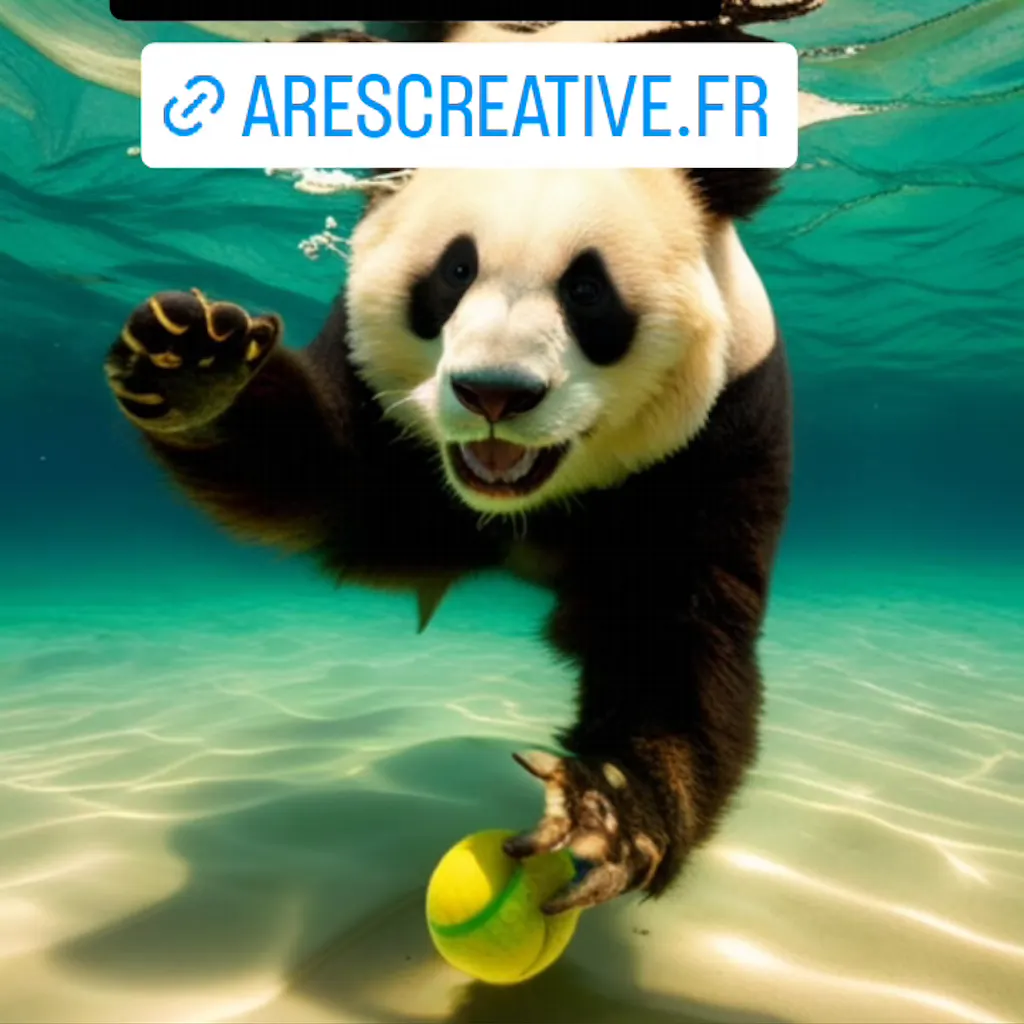 Logo of Ares creative 