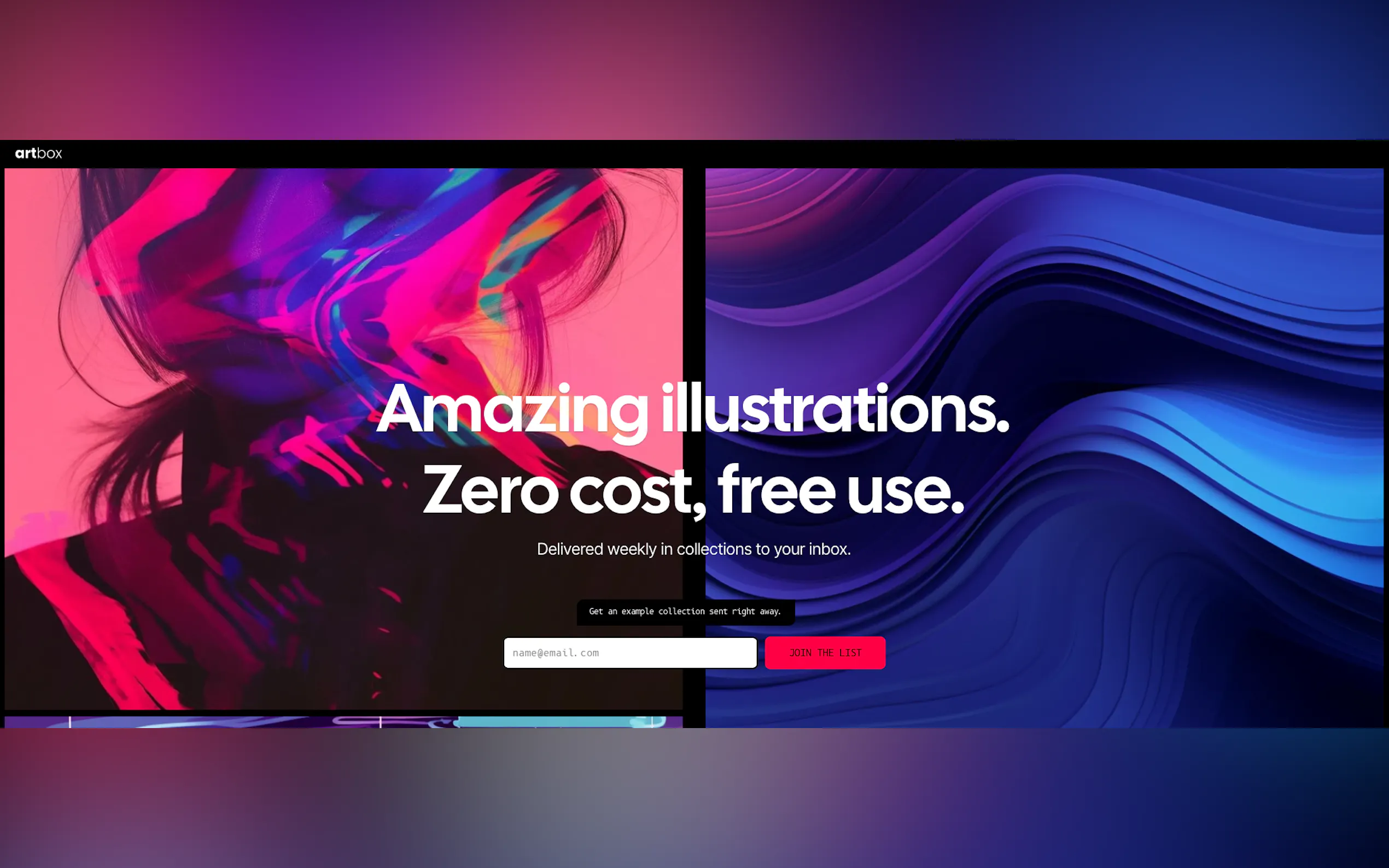 Screenshot 3 of artbox