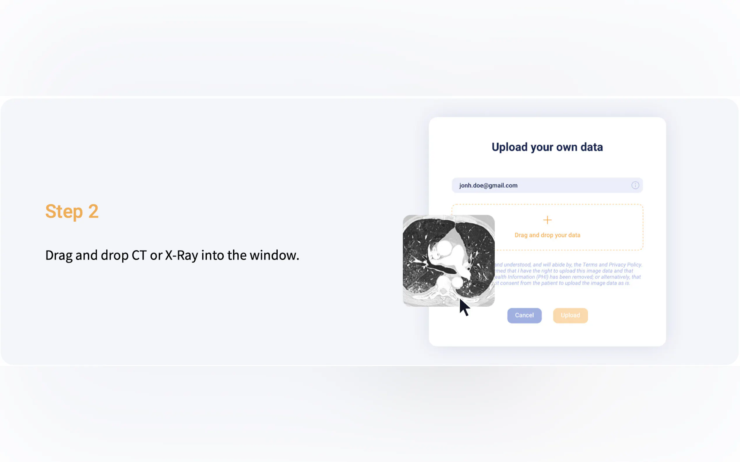 Screenshot 3 of Arterys Marketplace