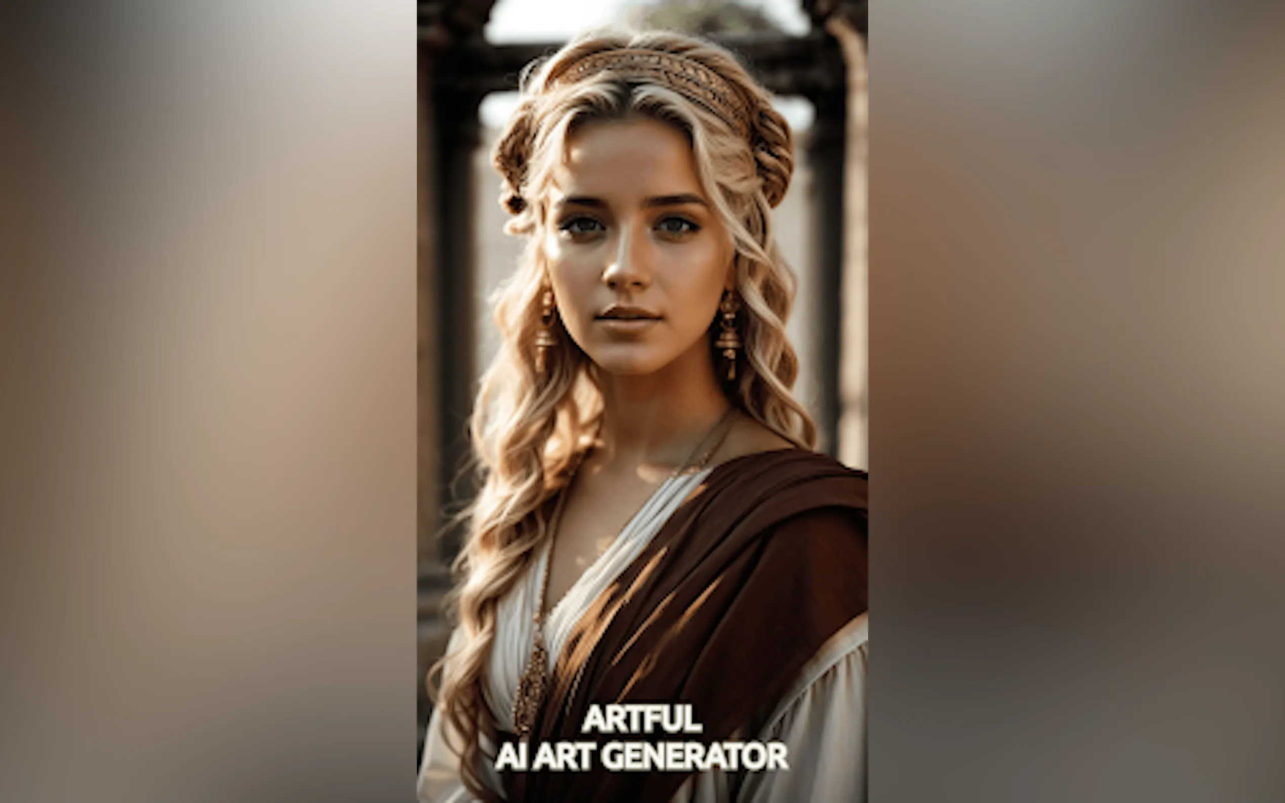 Artful - AI Image generator