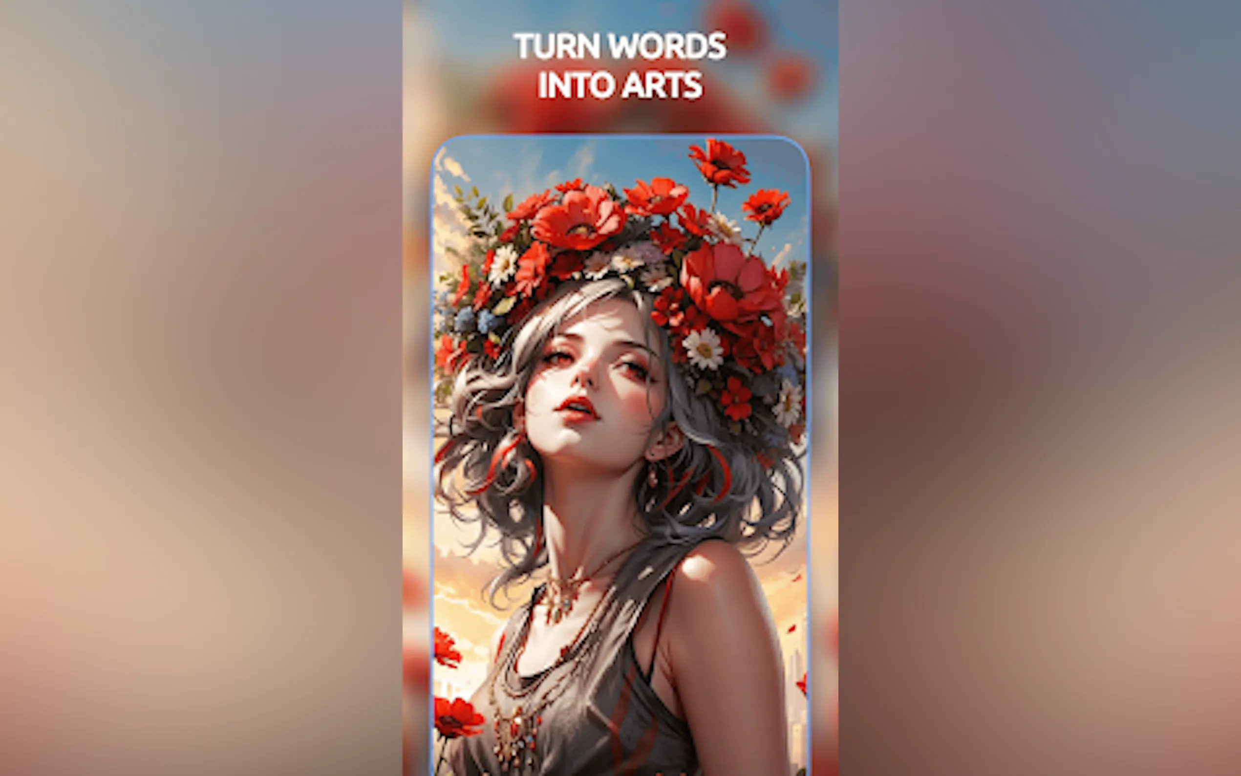 Screenshot 2 of Artful - AI Image generator