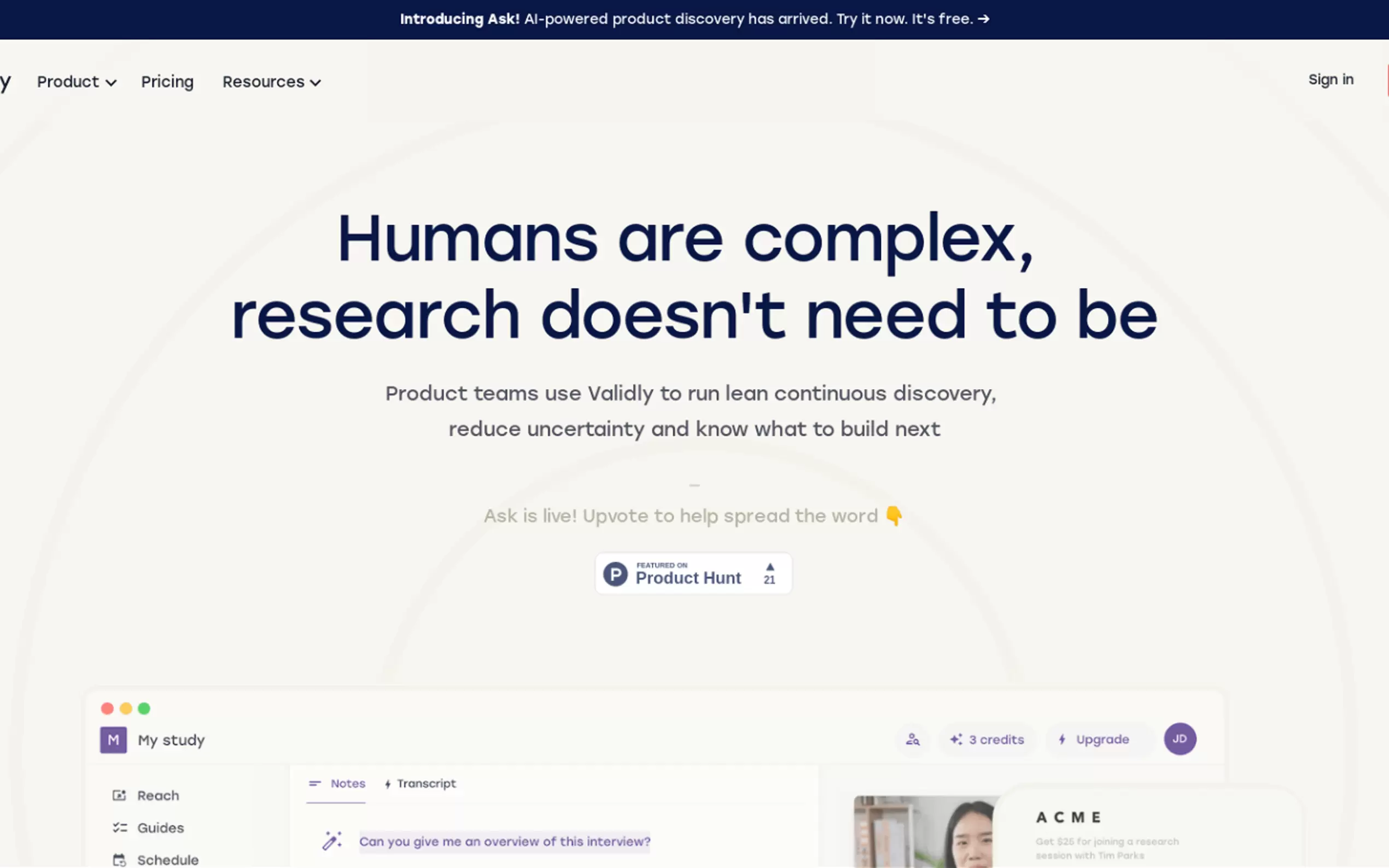 Ask by Validly
