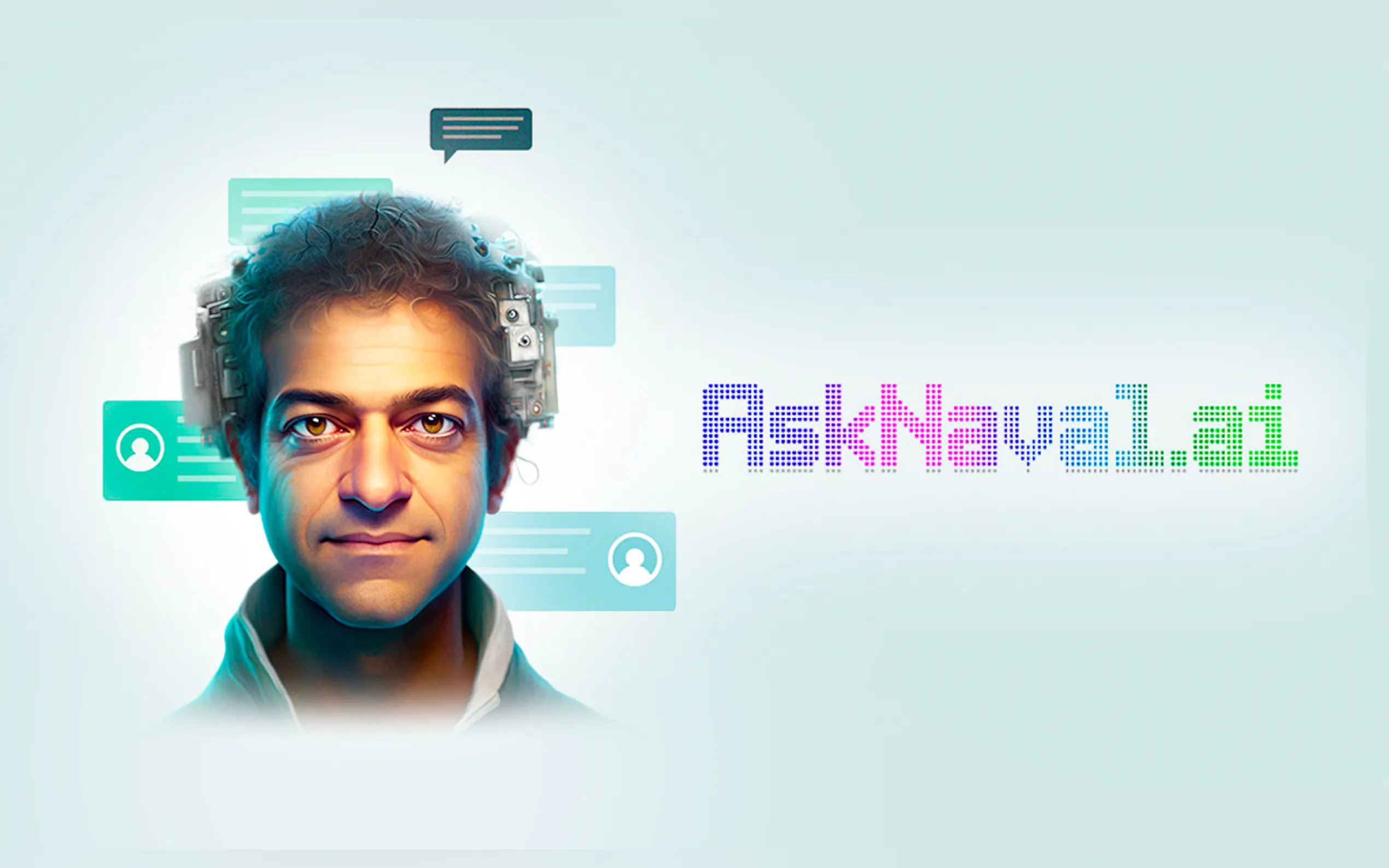 Ask Naval (AI Chatbot)