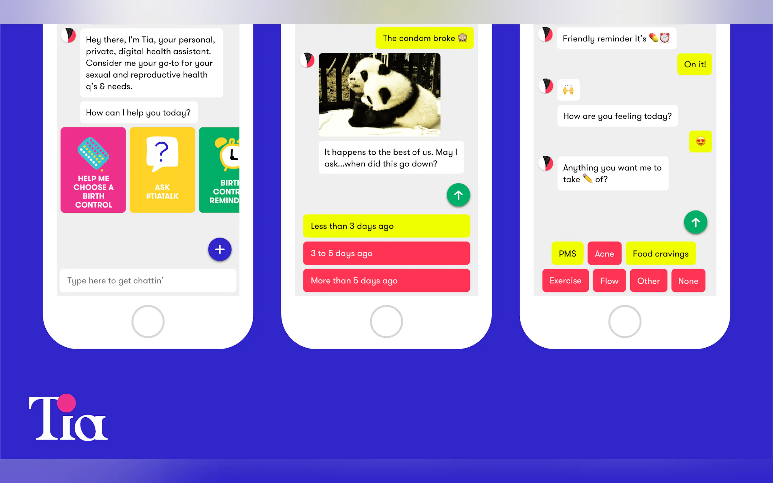 Screenshot 2 of Ask Tia