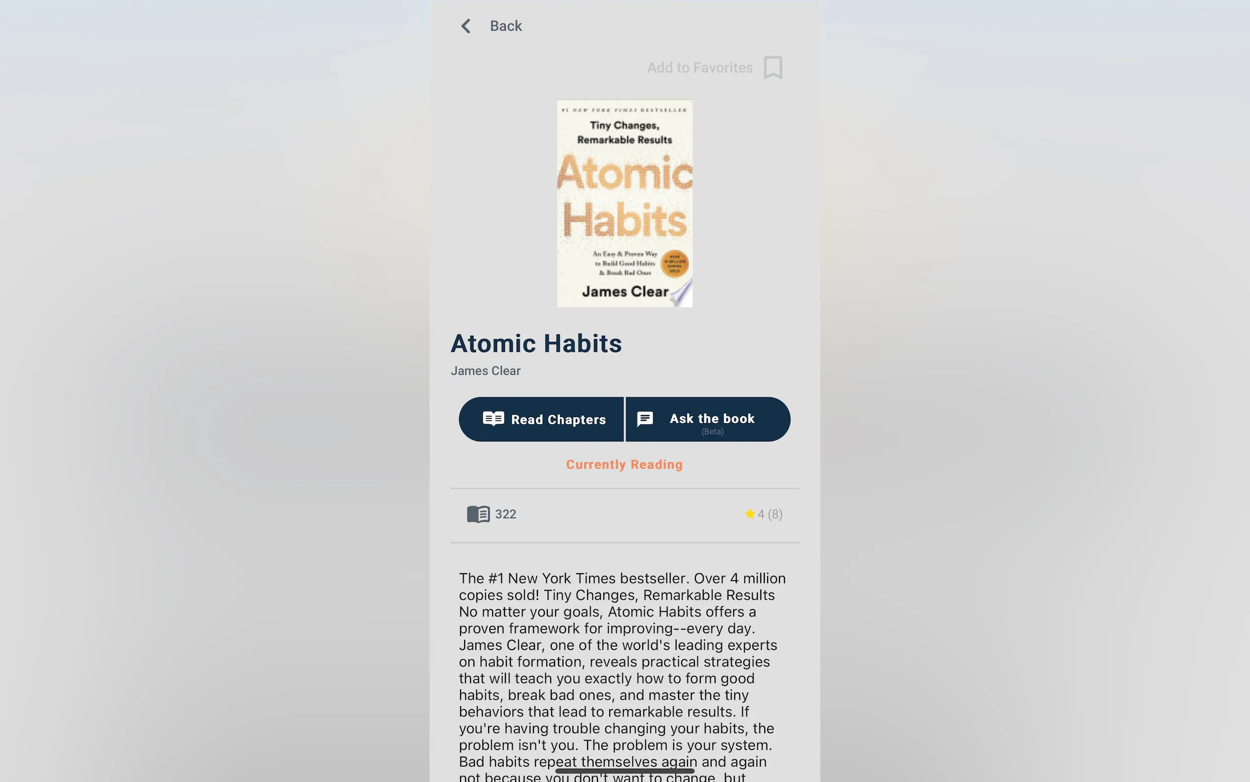 Screenshot 3 of Askabook