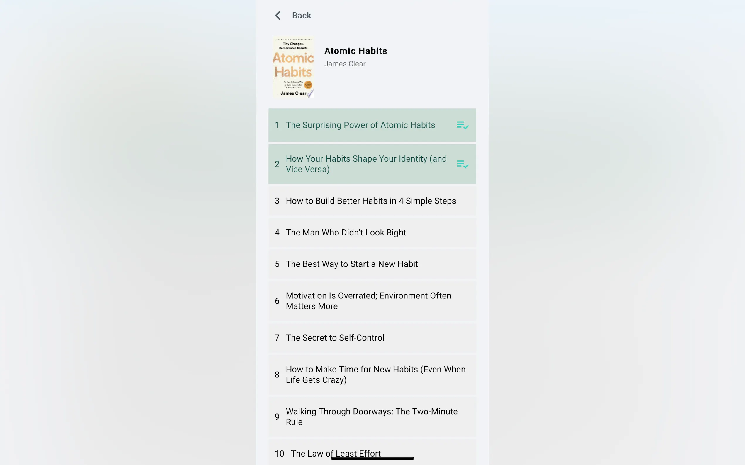 Screenshot 4 of Askabook