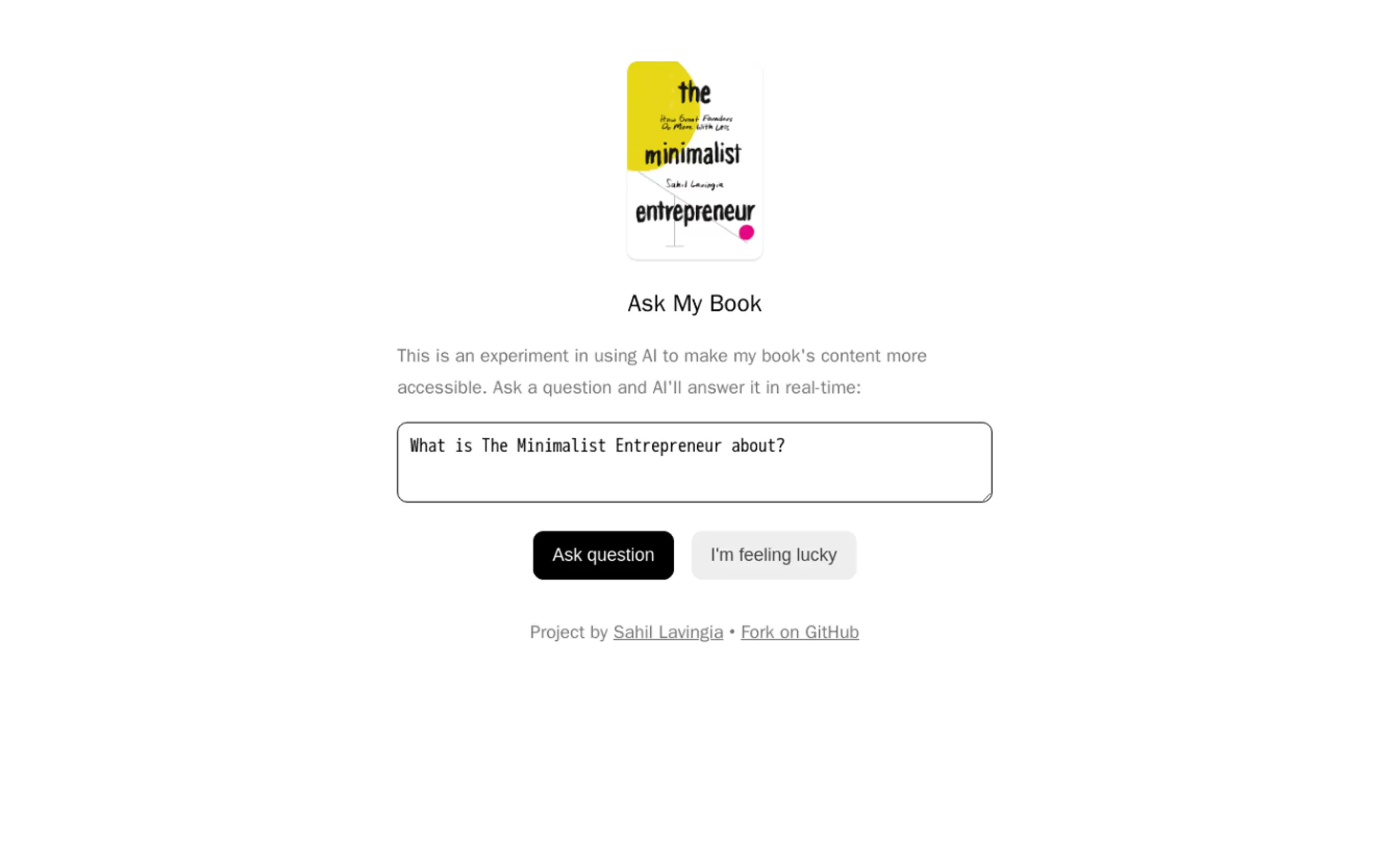 Askmybook