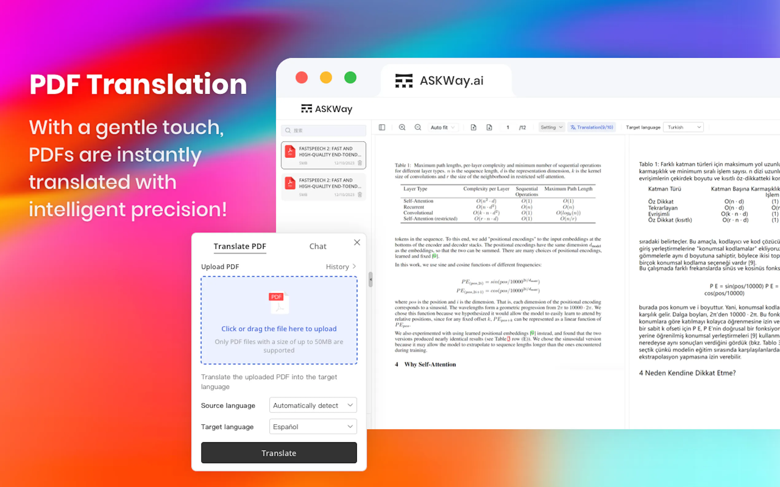 Screenshot 3 of ASKWay-Embrace GPT-4's AI Superpower!