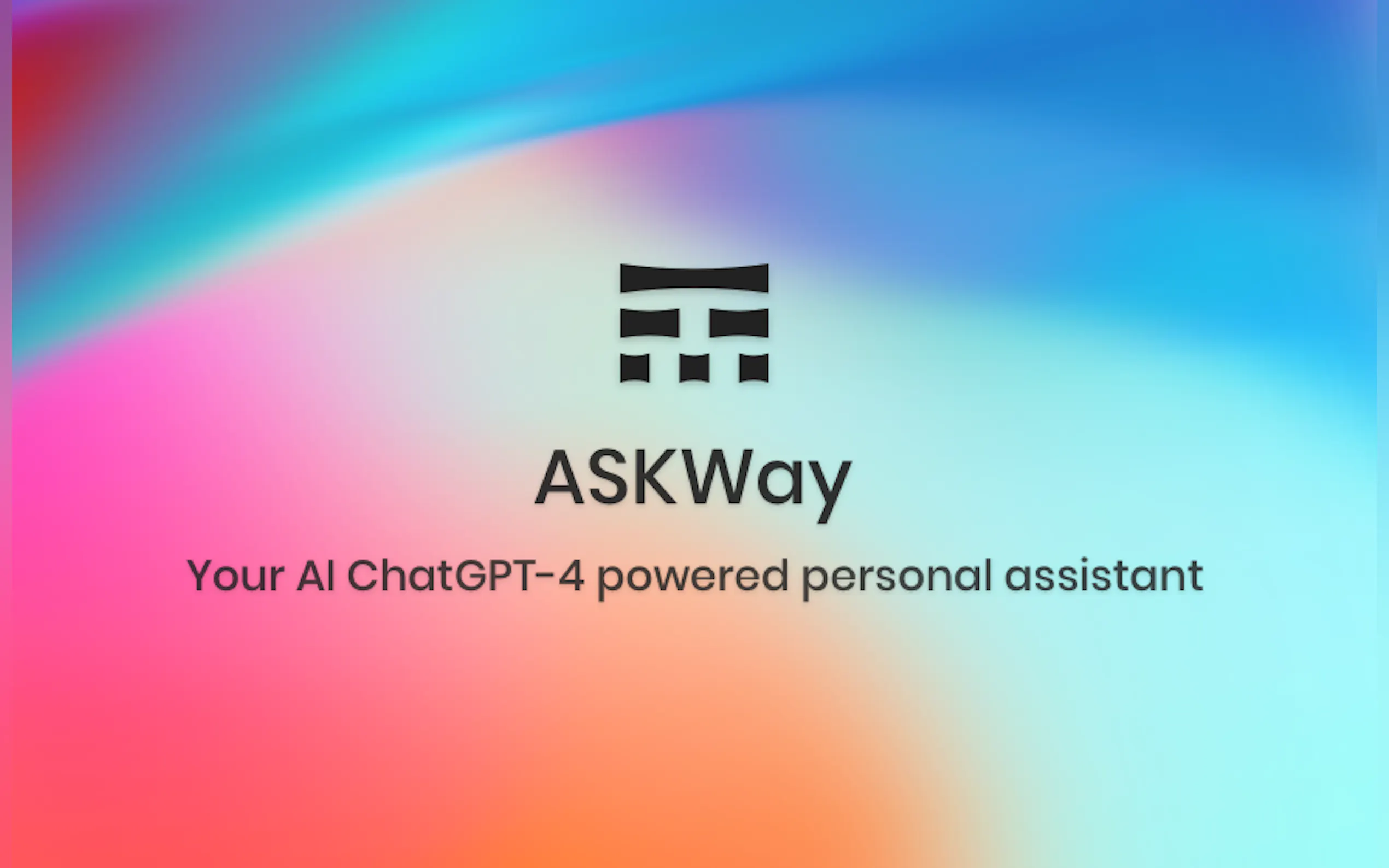 Screenshot 6 of ASKWay-Embrace GPT-4's AI Superpower!