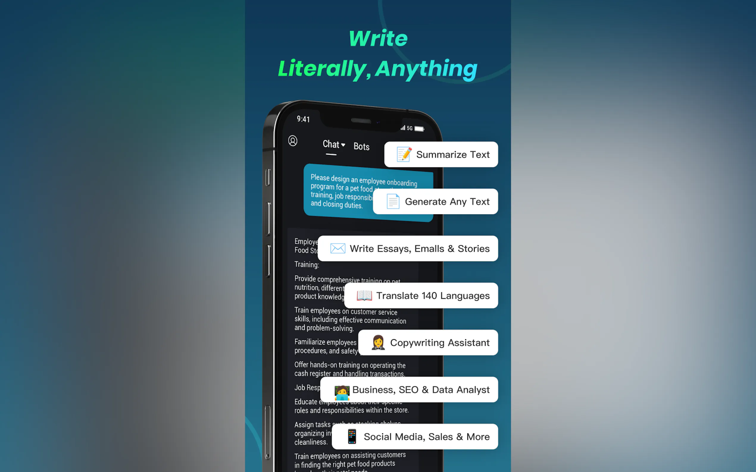 Screenshot 5 of ASKWay for IOS