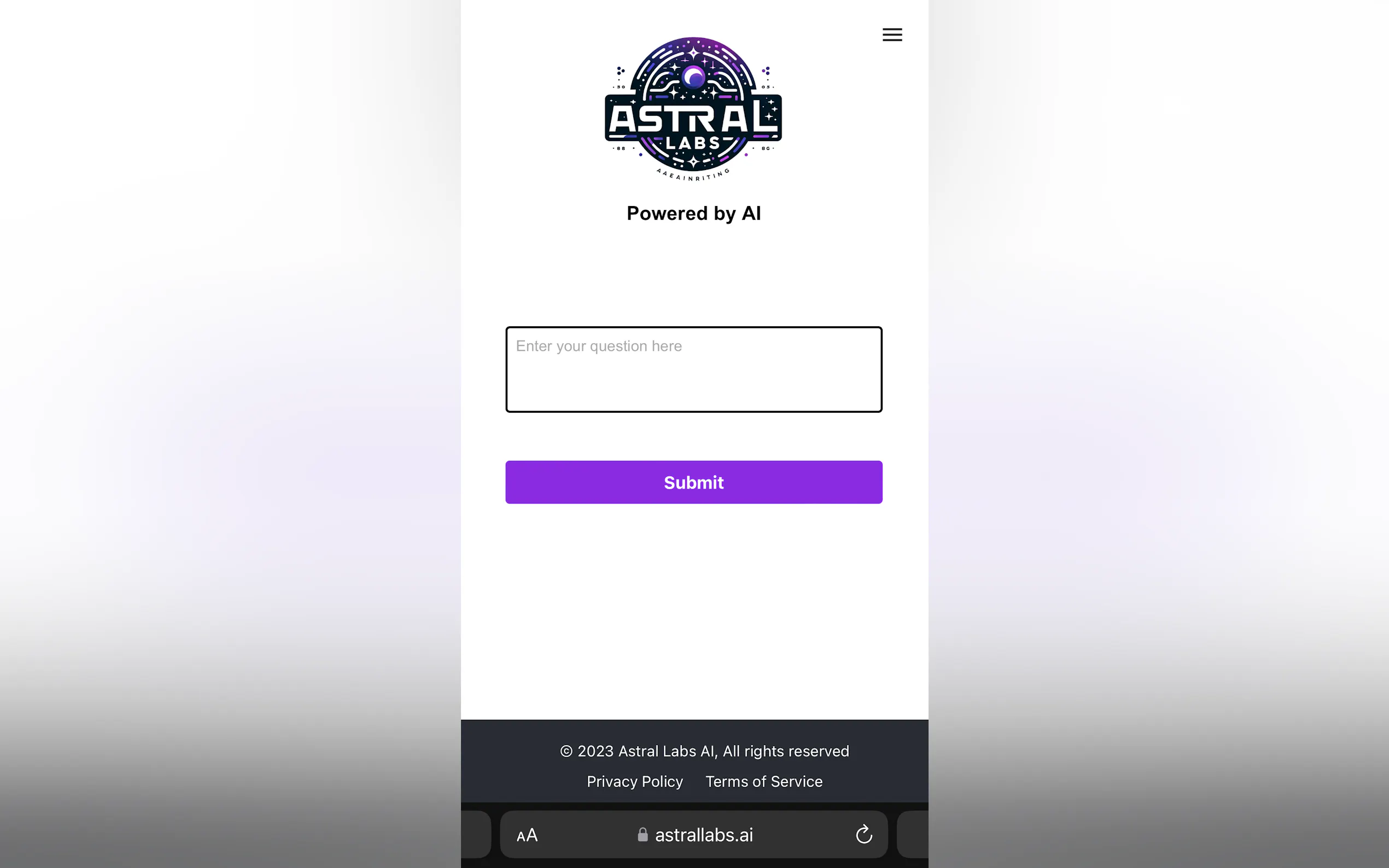 Astrallabs.ai