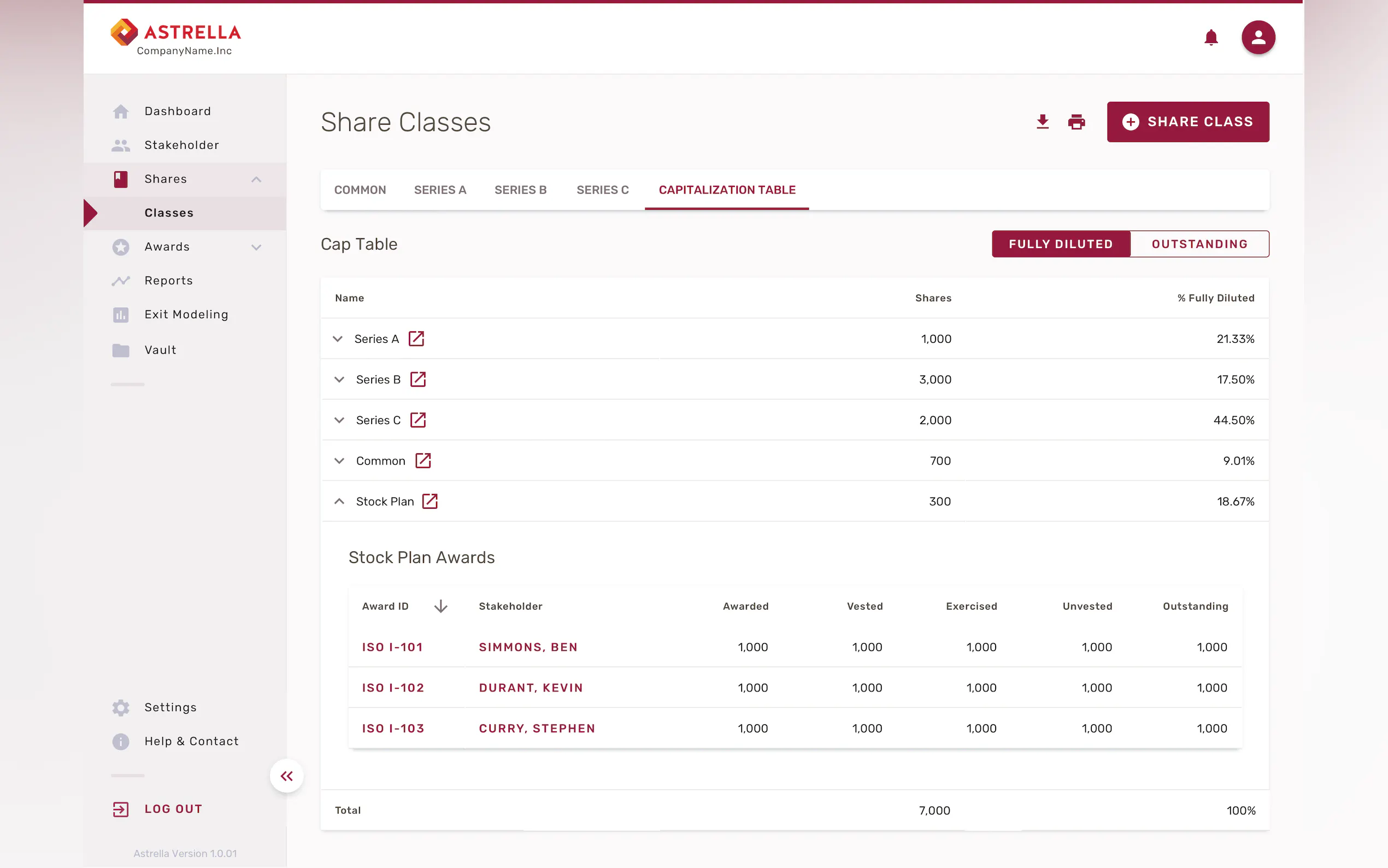Screenshot 3 of Astrella