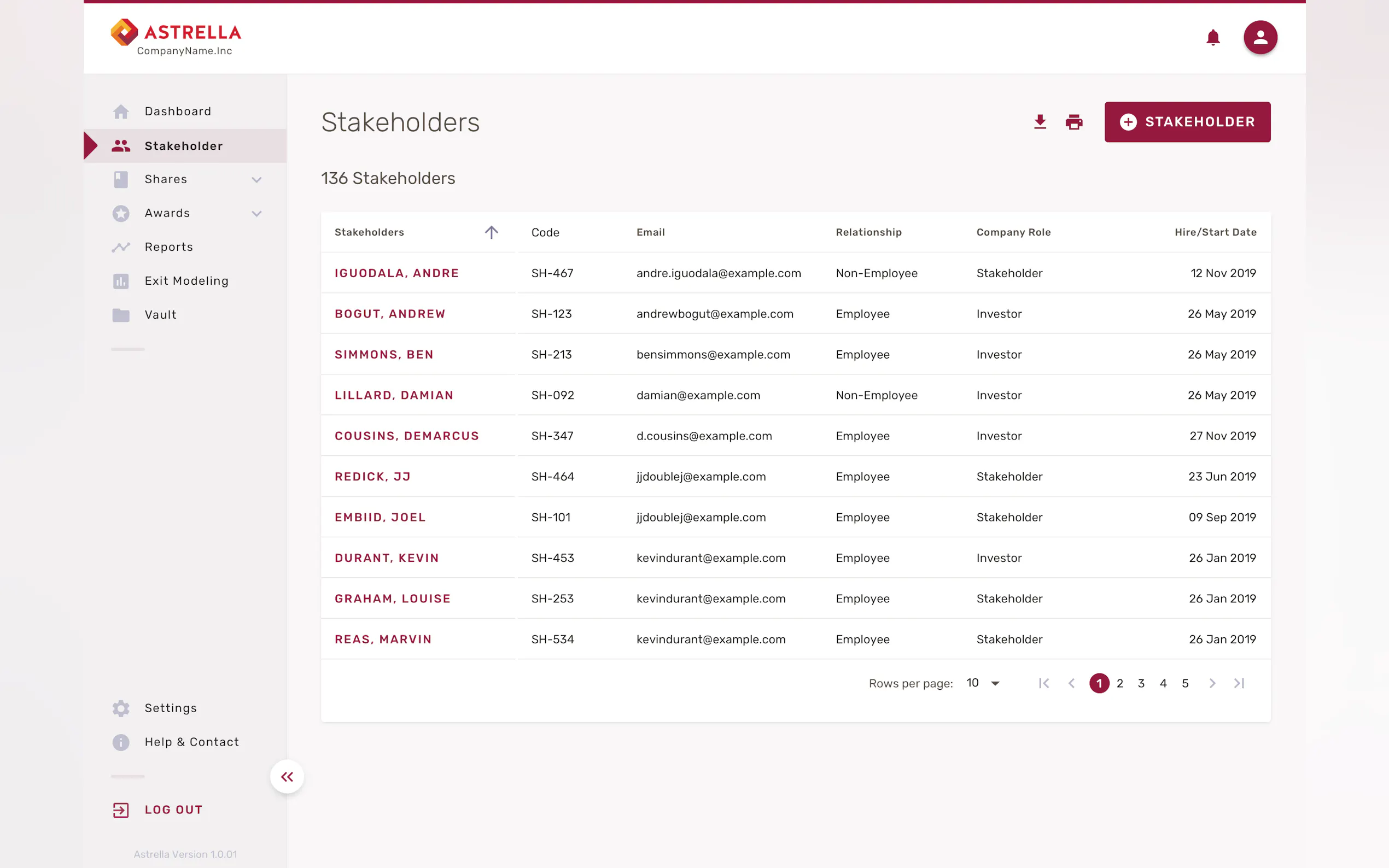 Screenshot 4 of Astrella