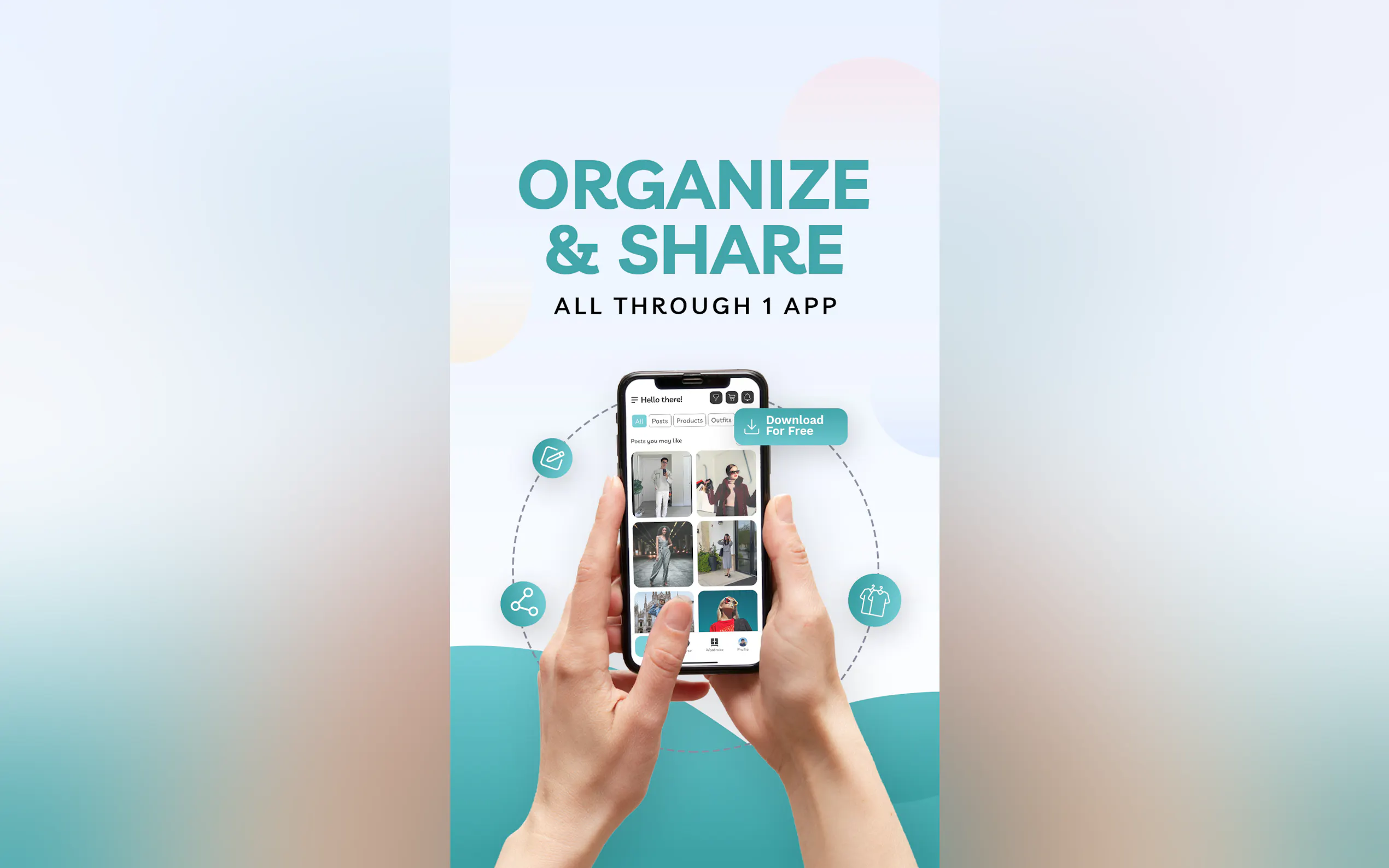 Screenshot 3 of Atricent: The Personal Social AI-Stylist