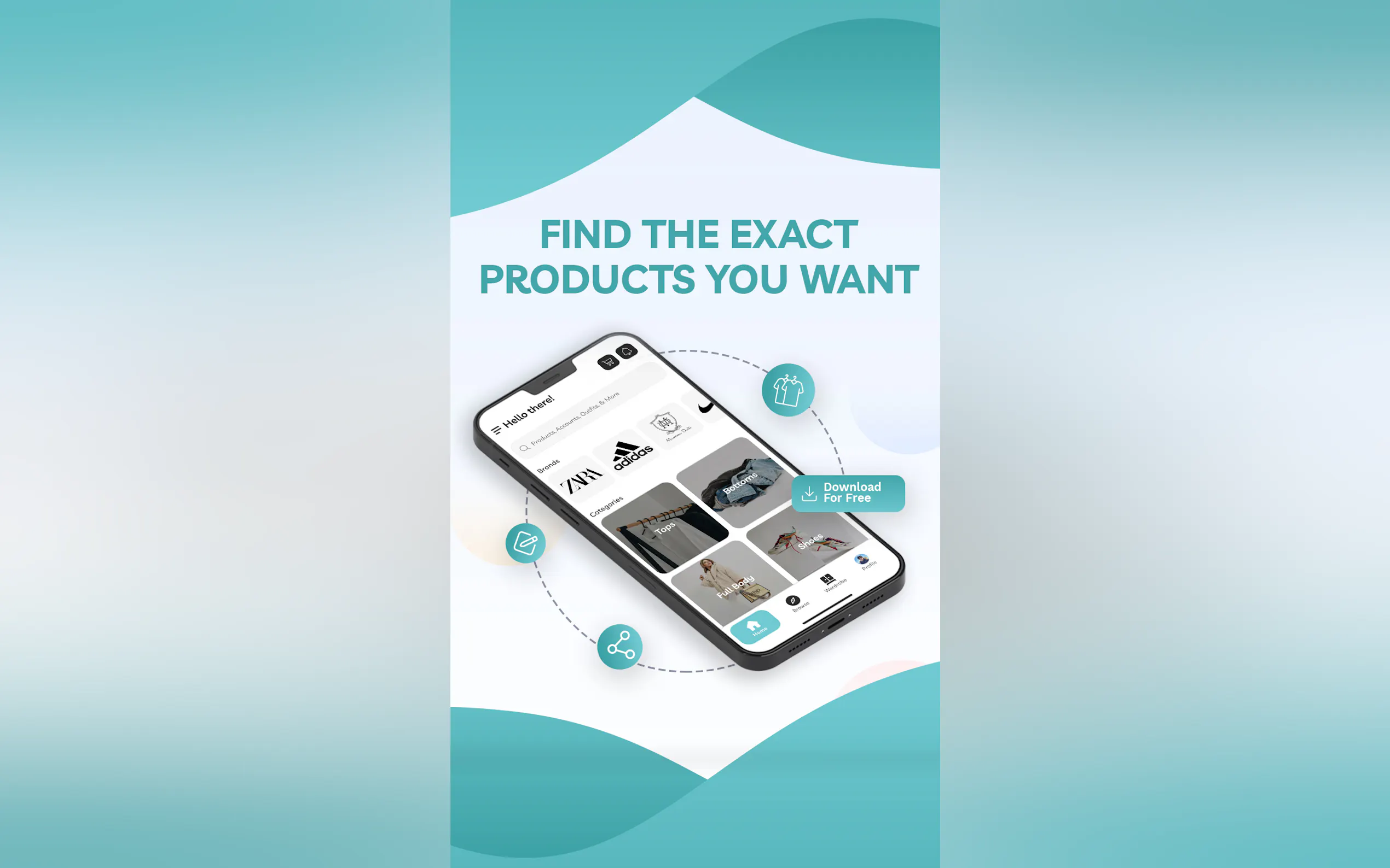 Screenshot 4 of Atricent: The Personal Social AI-Stylist
