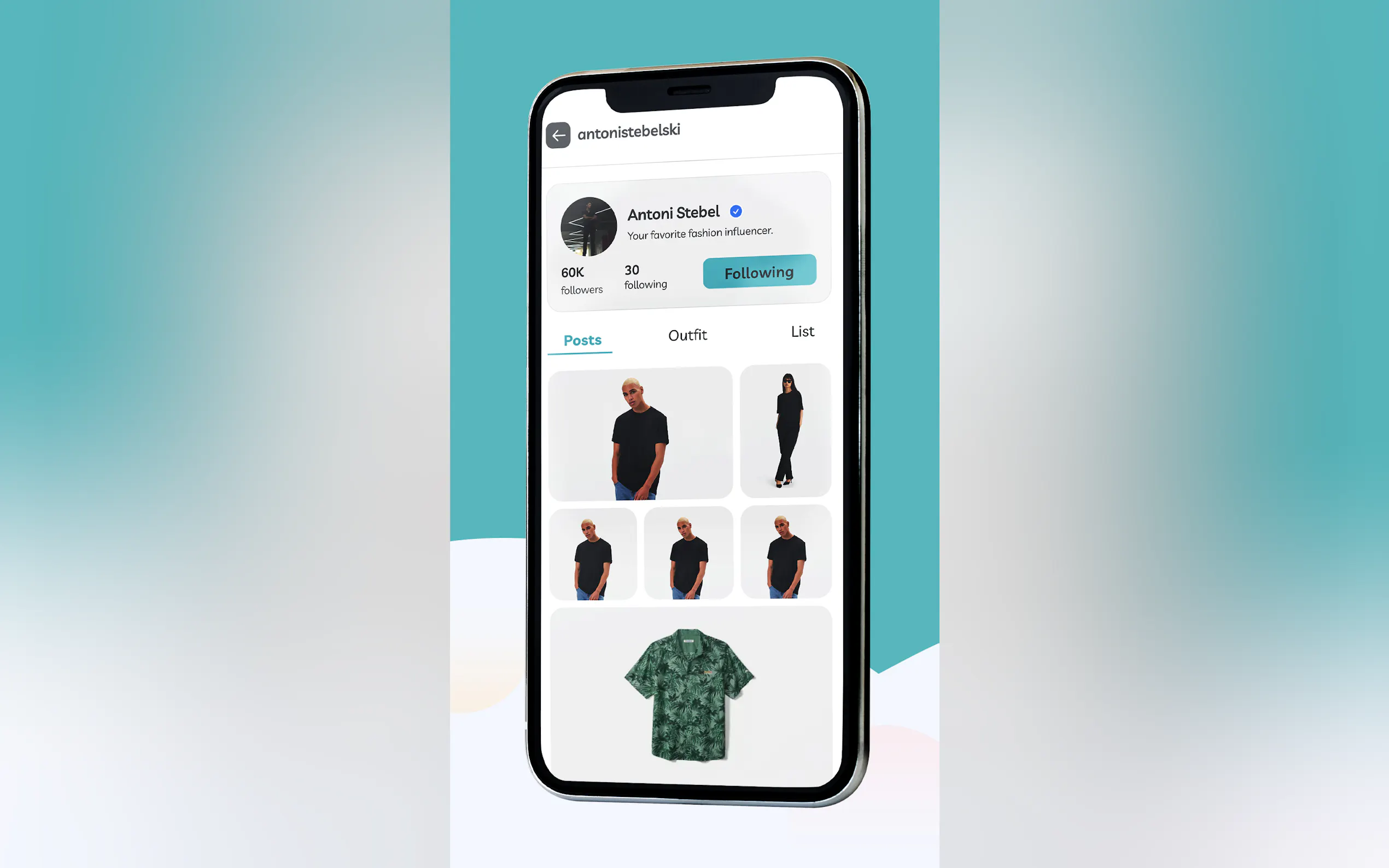 Screenshot 6 of Atricent: The Personal Social AI-Stylist