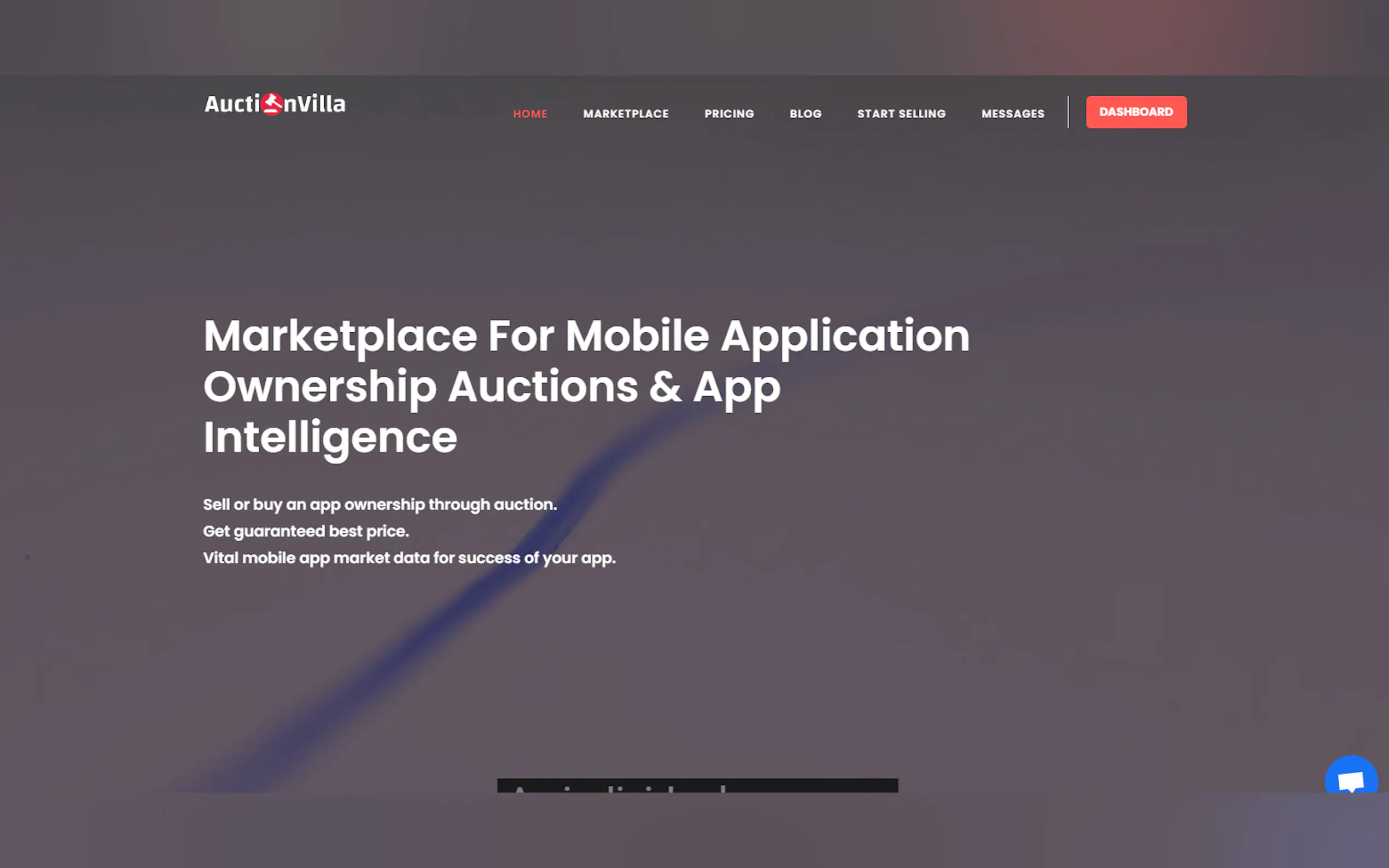 Screenshot 4 of AuctionVilla.IO