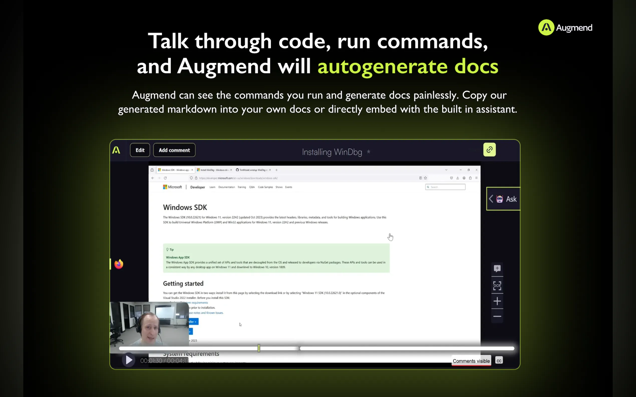 Screenshot 4 of Augmend