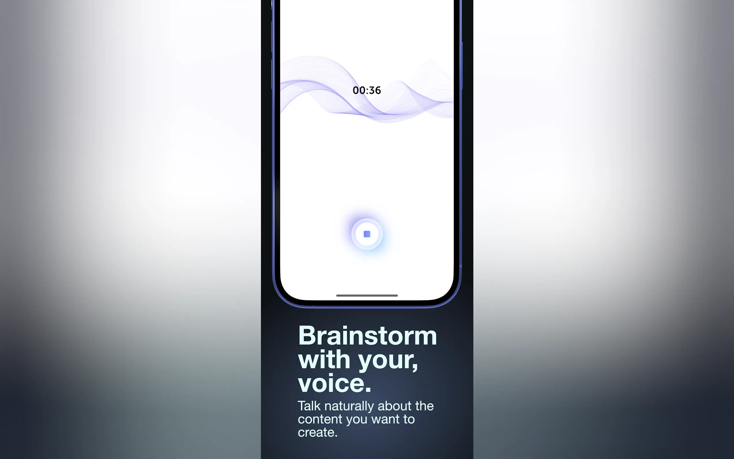 Screenshot 3 of Auro: AI Social Post Assistant