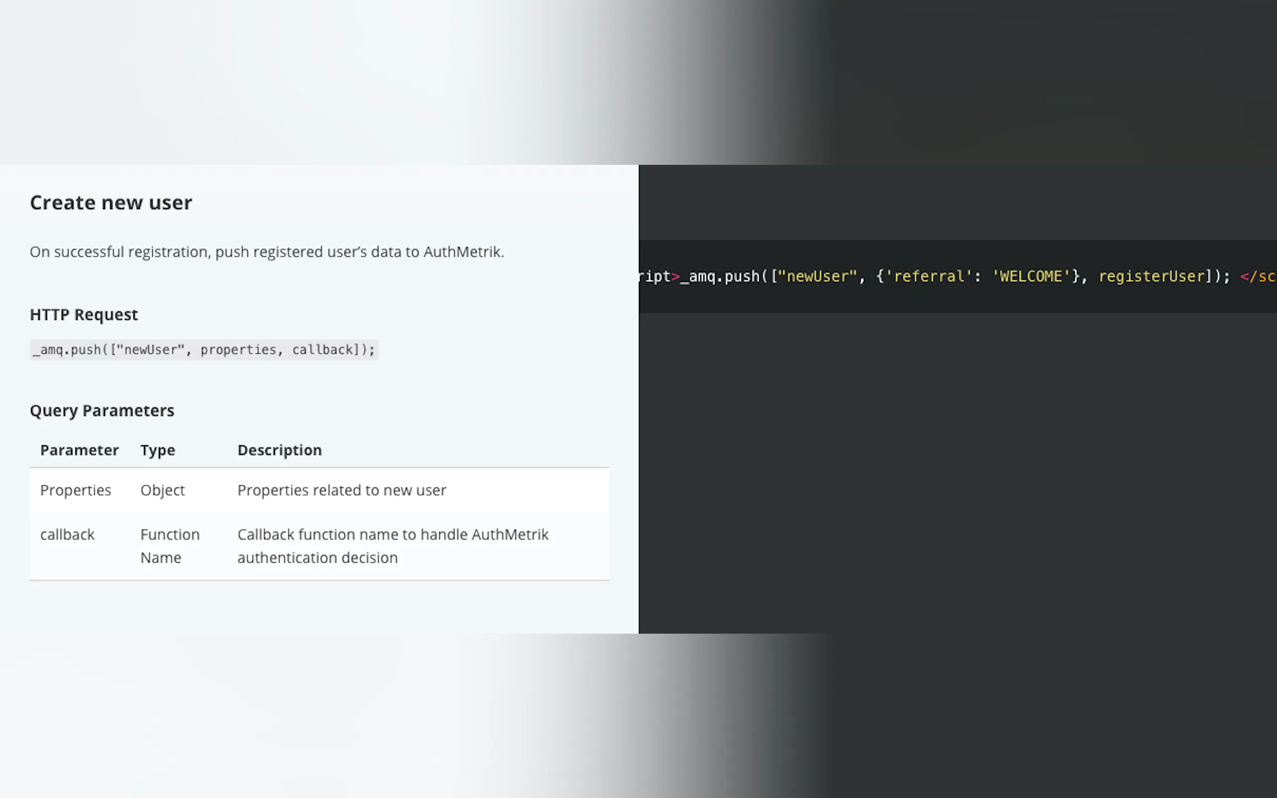 Screenshot 2 of AuthMetrik