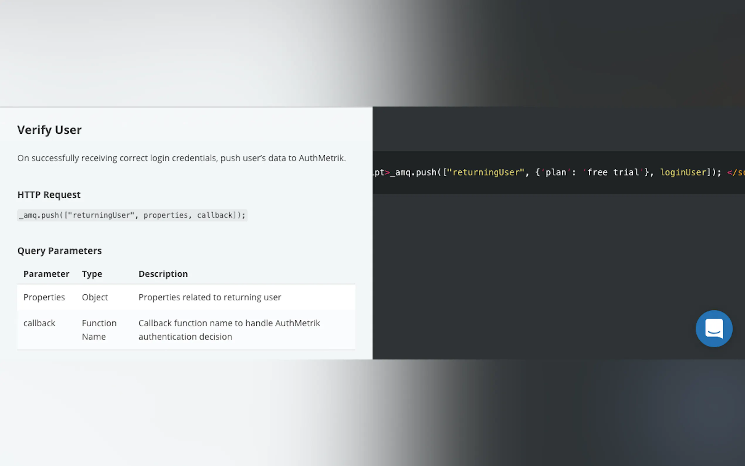 Screenshot 3 of AuthMetrik