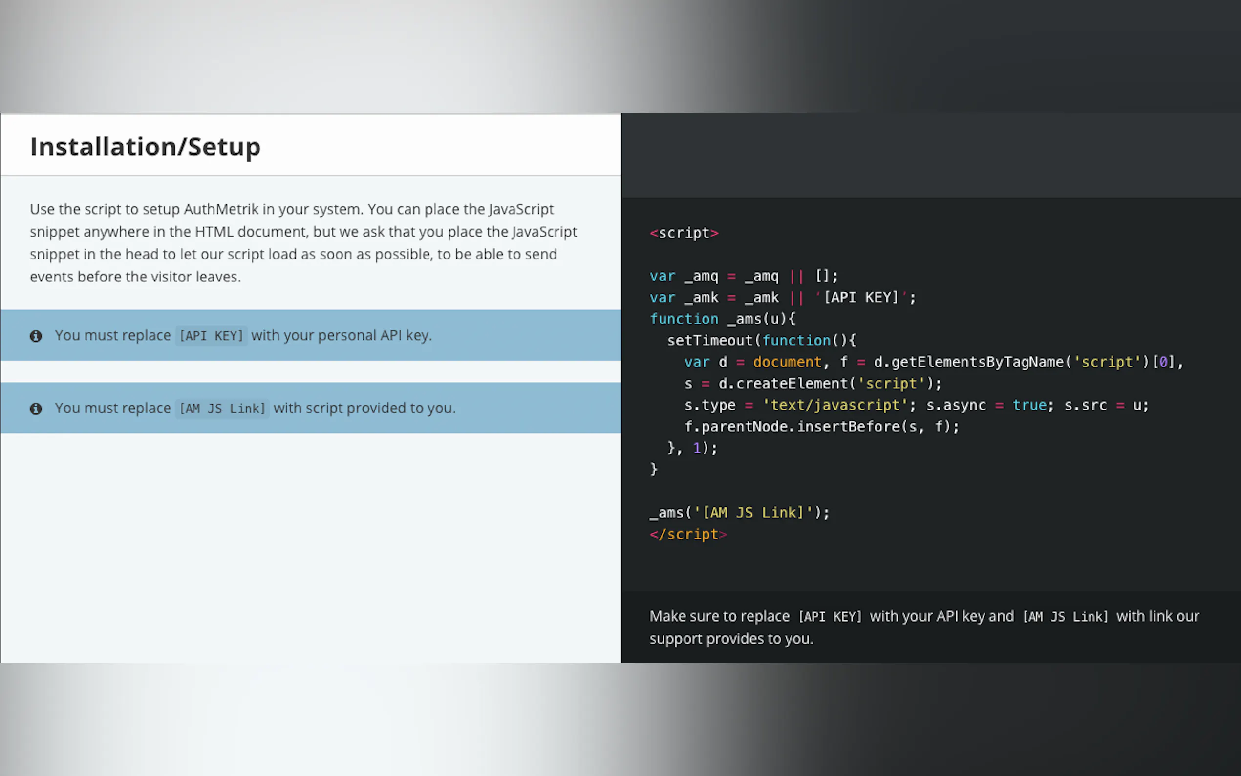 Screenshot 4 of AuthMetrik